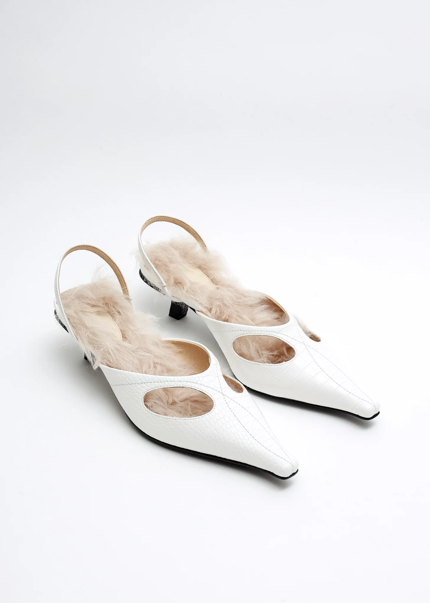 Vapor Slingback Heels