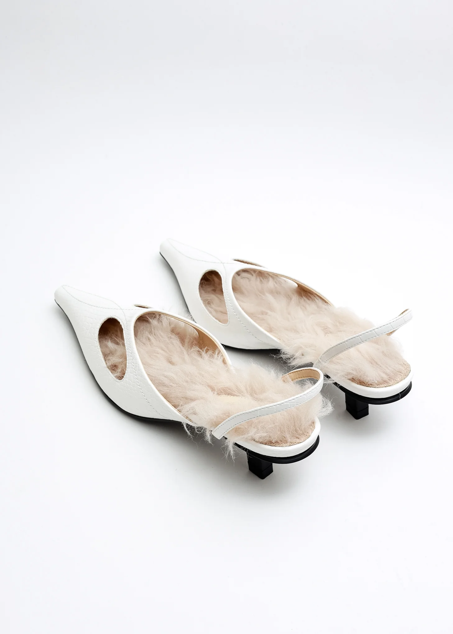 Vapor Slingback Heels - Image 2