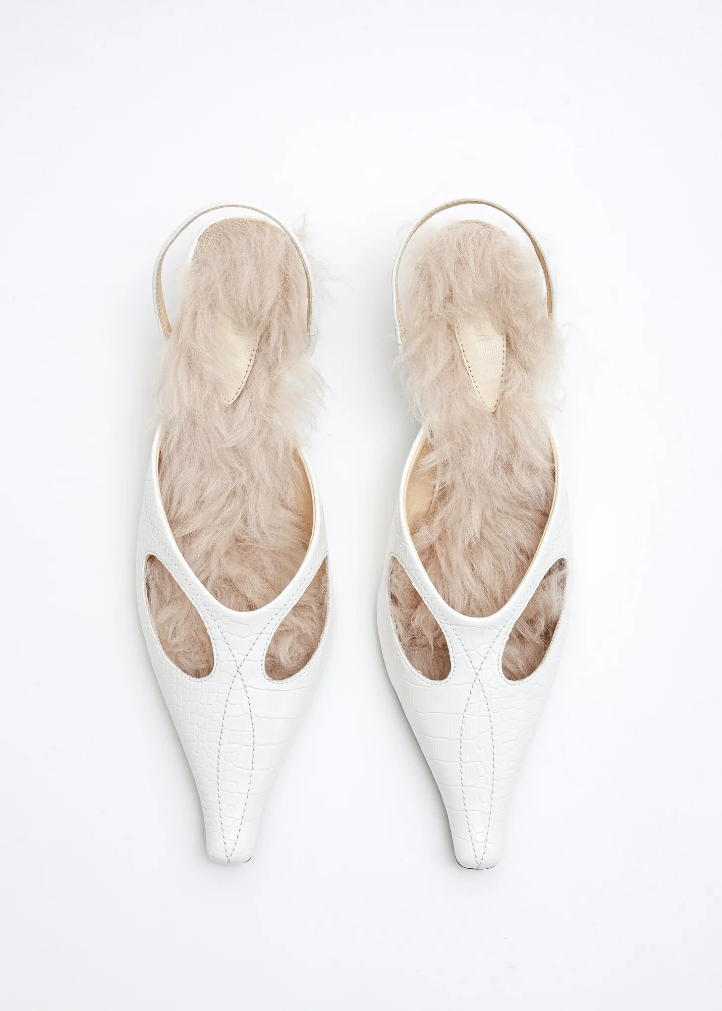 Vapor Slingback Heels - Image 3