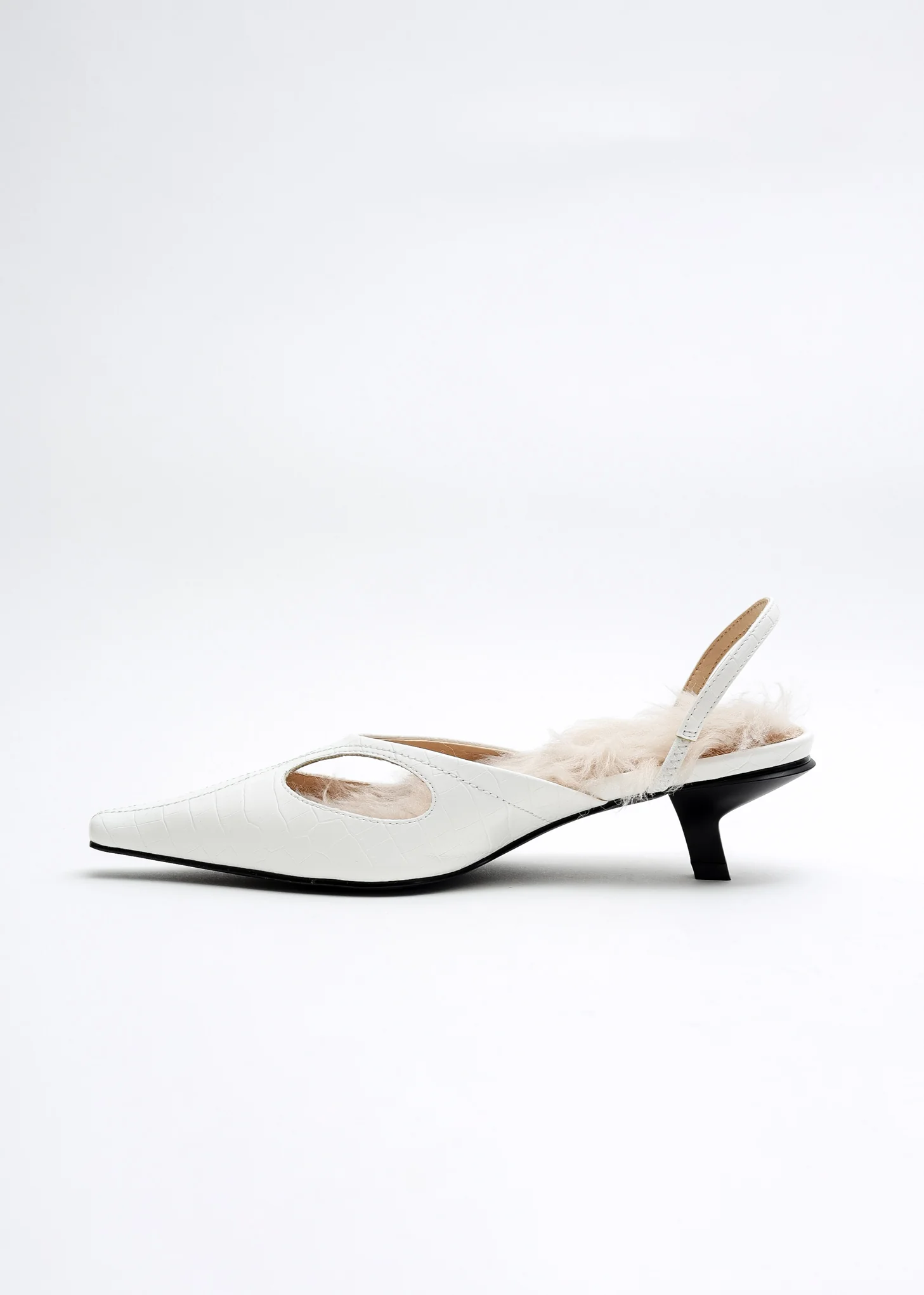 Vapor Slingback Heels - Image 4