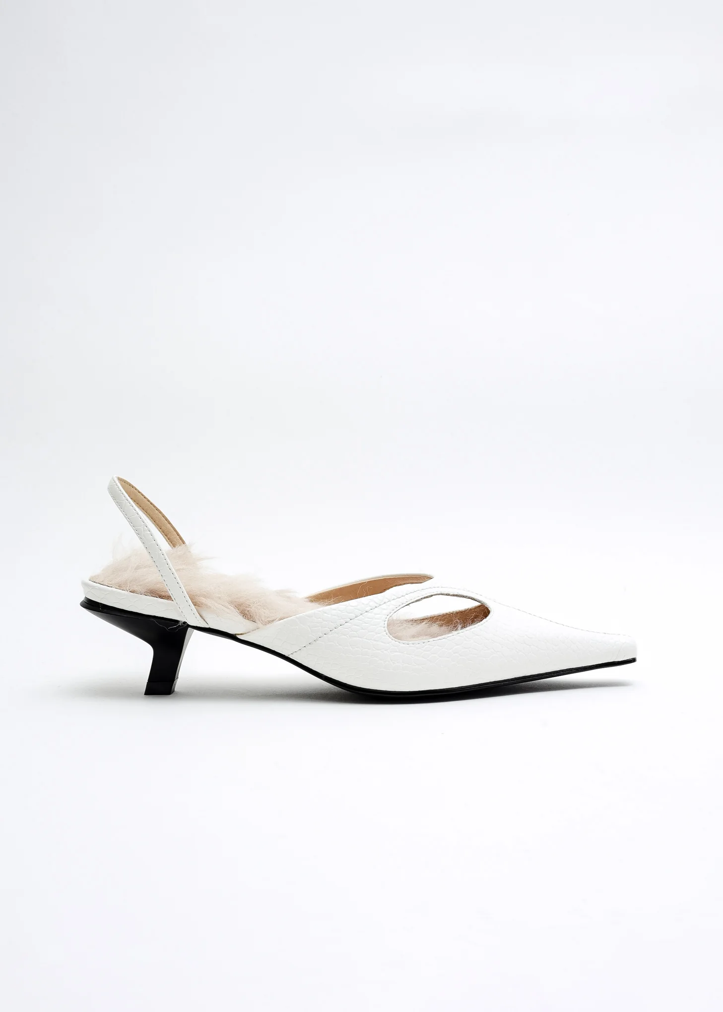 Vapor Slingback Heels - Image 5