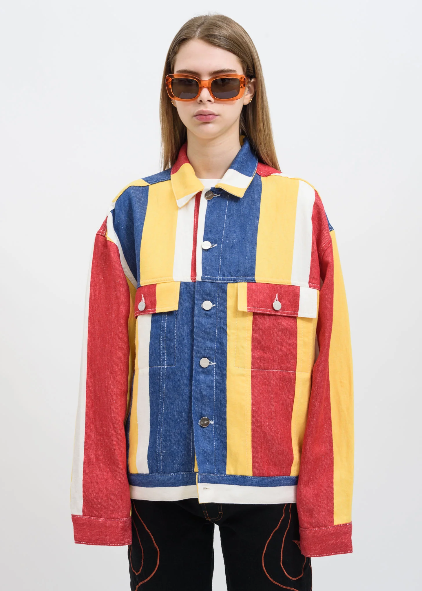 Vertige Karl Kani Jacket