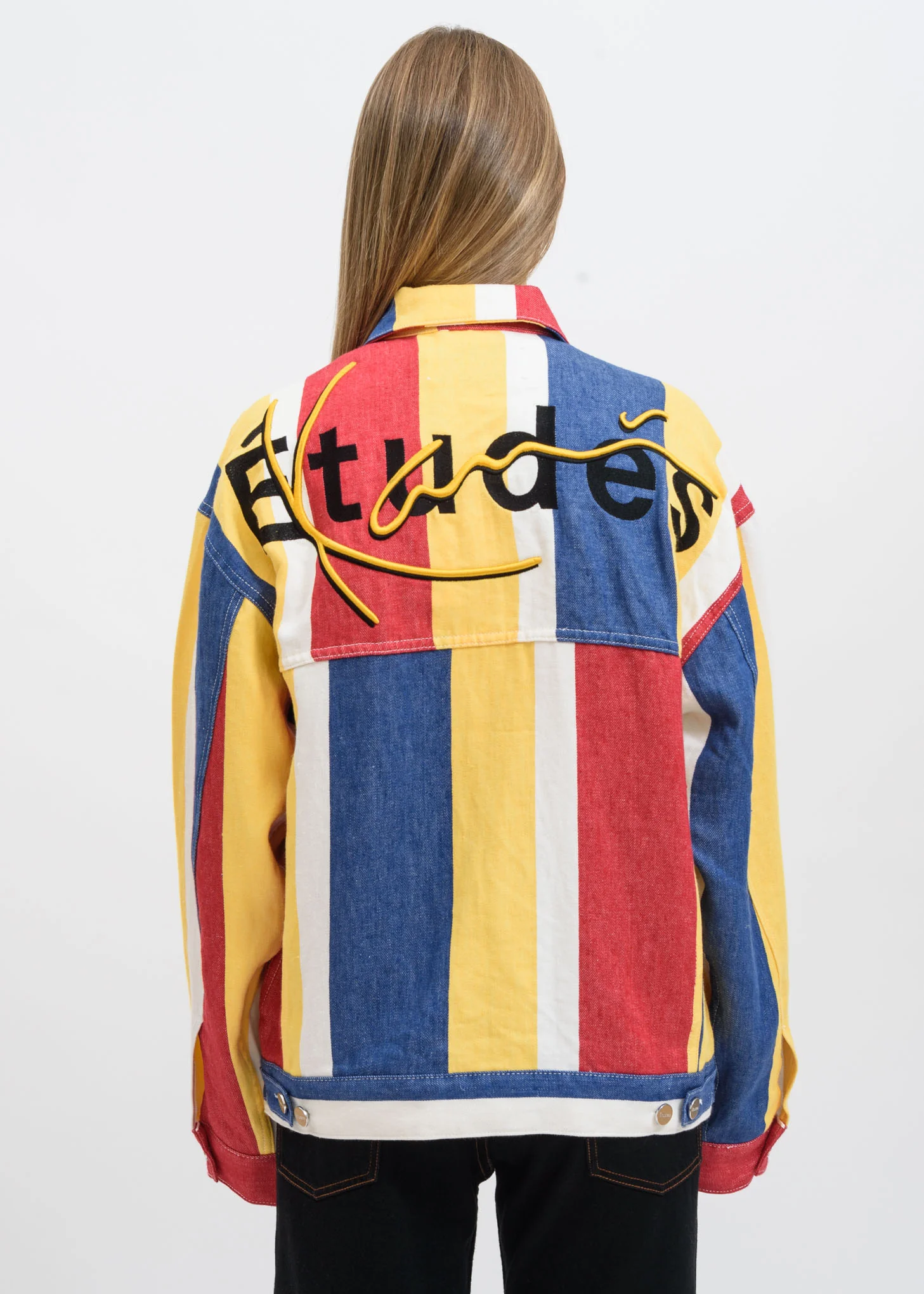 Vertige Karl Kani Jacket - Image 2