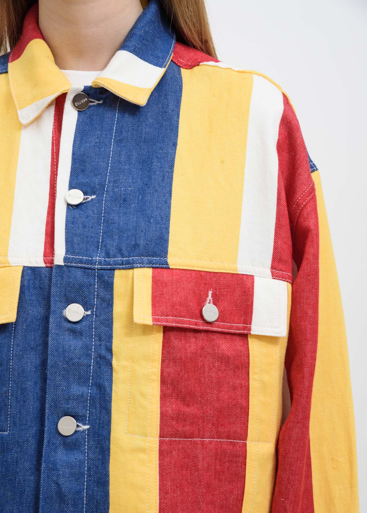 Vertige Karl Kani Jacket - Image 3