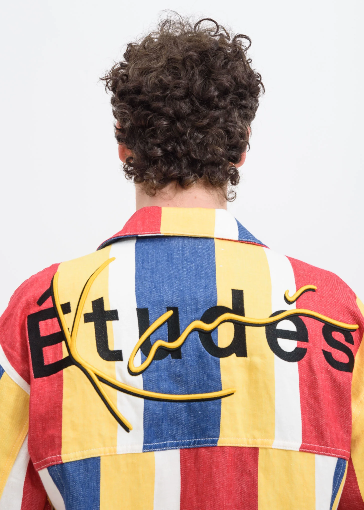 Vertige Karl Kani Jacket - Image 2