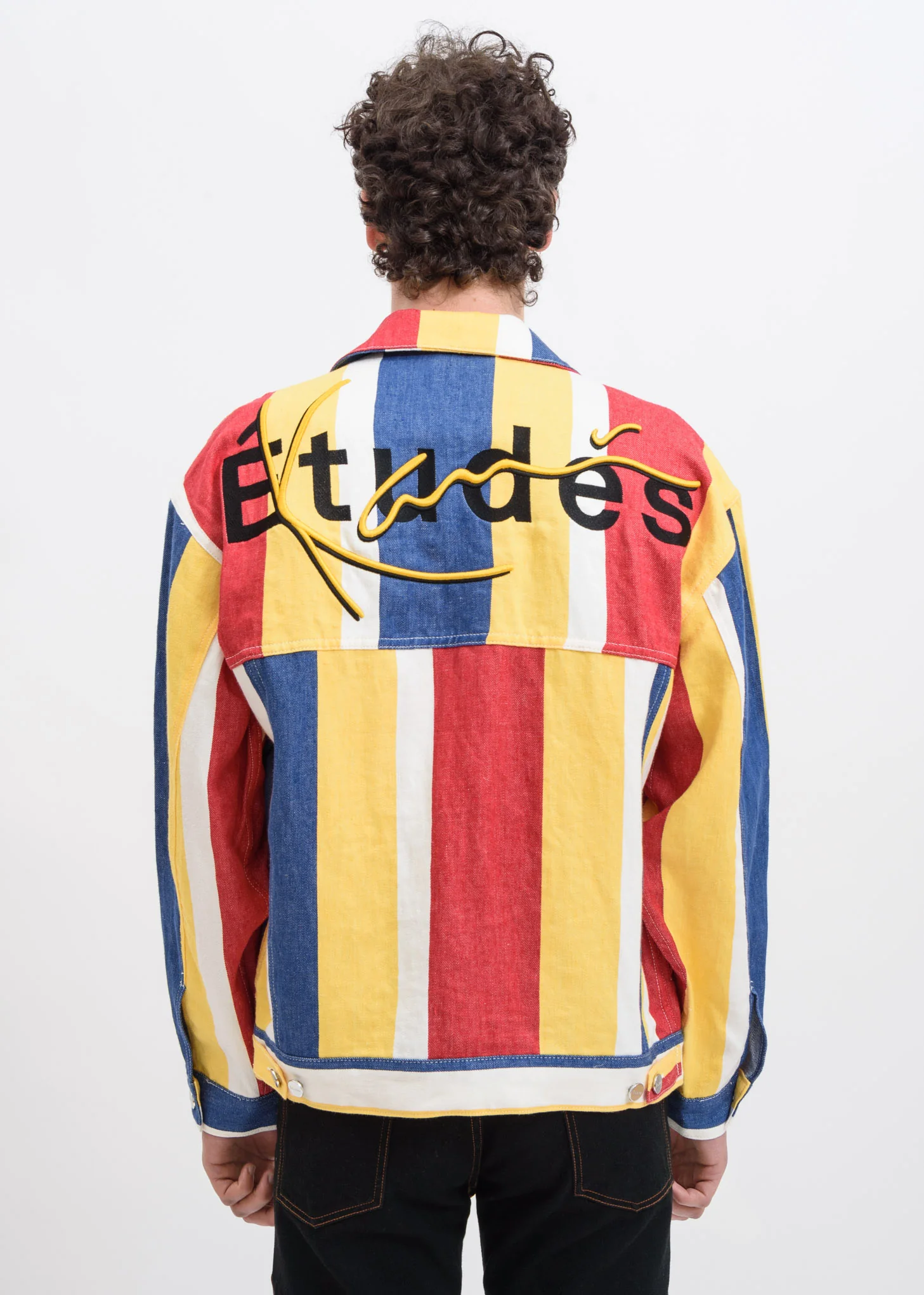 Vertige Karl Kani Jacket - Image 5