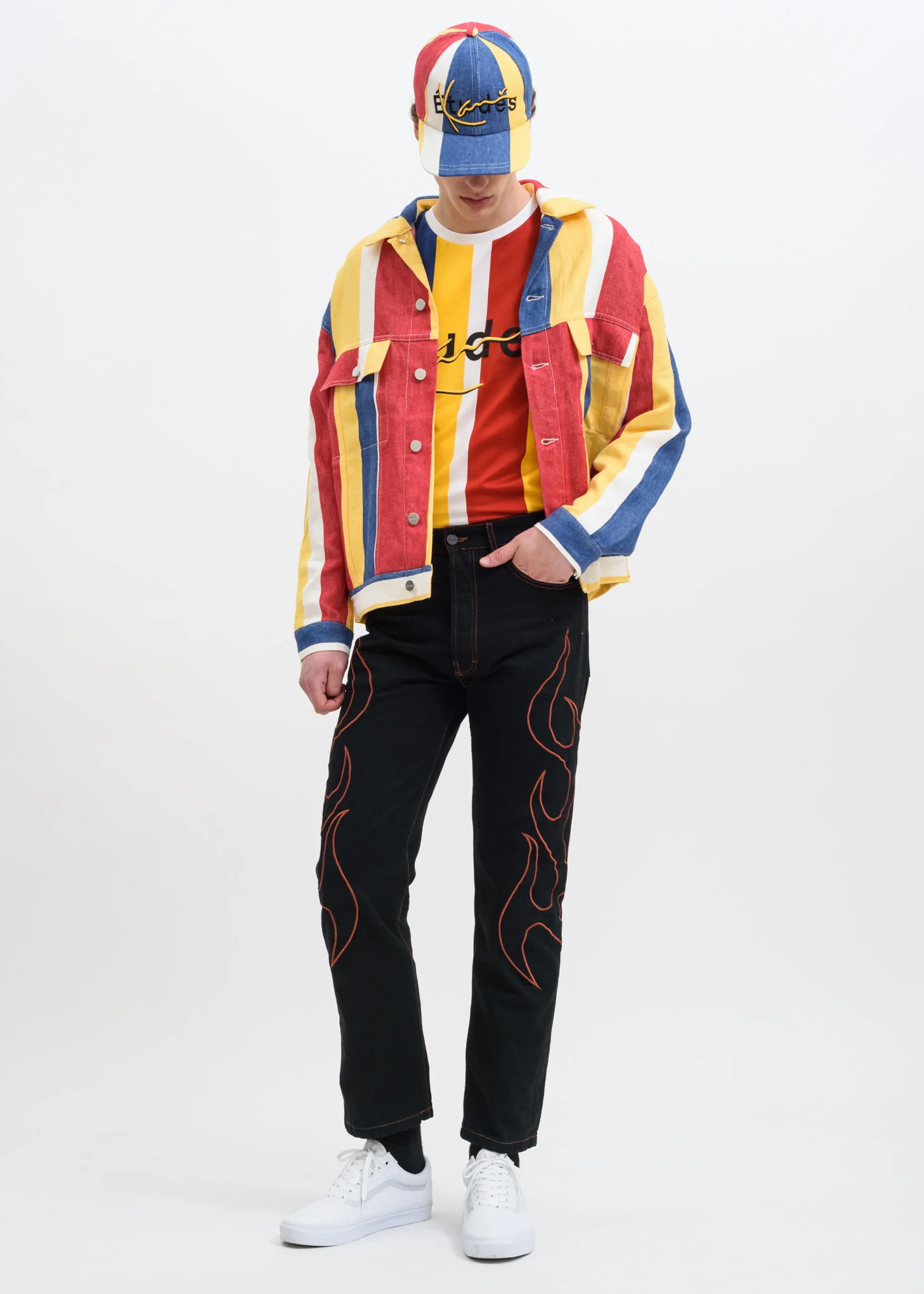 Vertige Karl Kani Jacket - Image 6