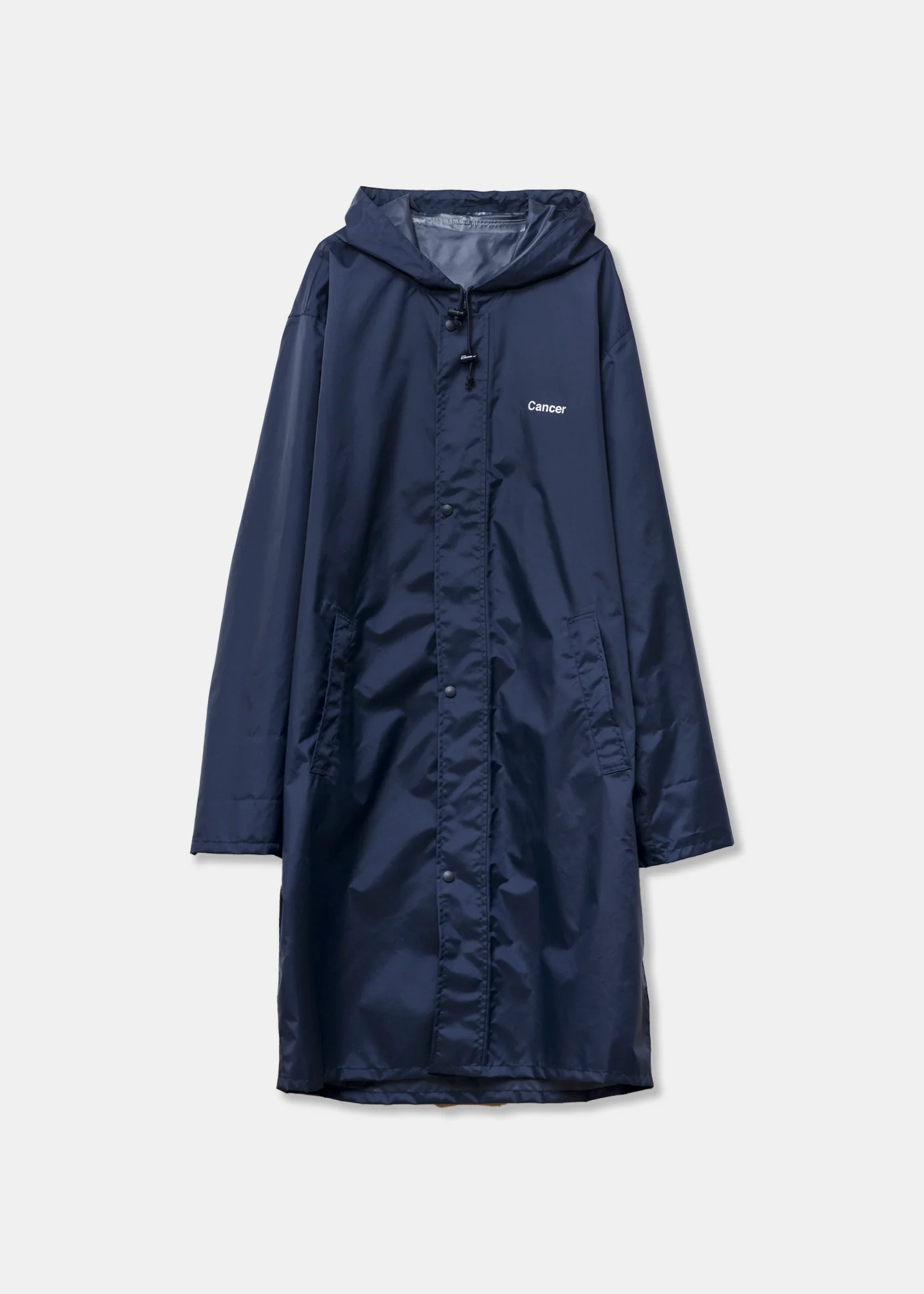 VETEMENTS RAINCOAT