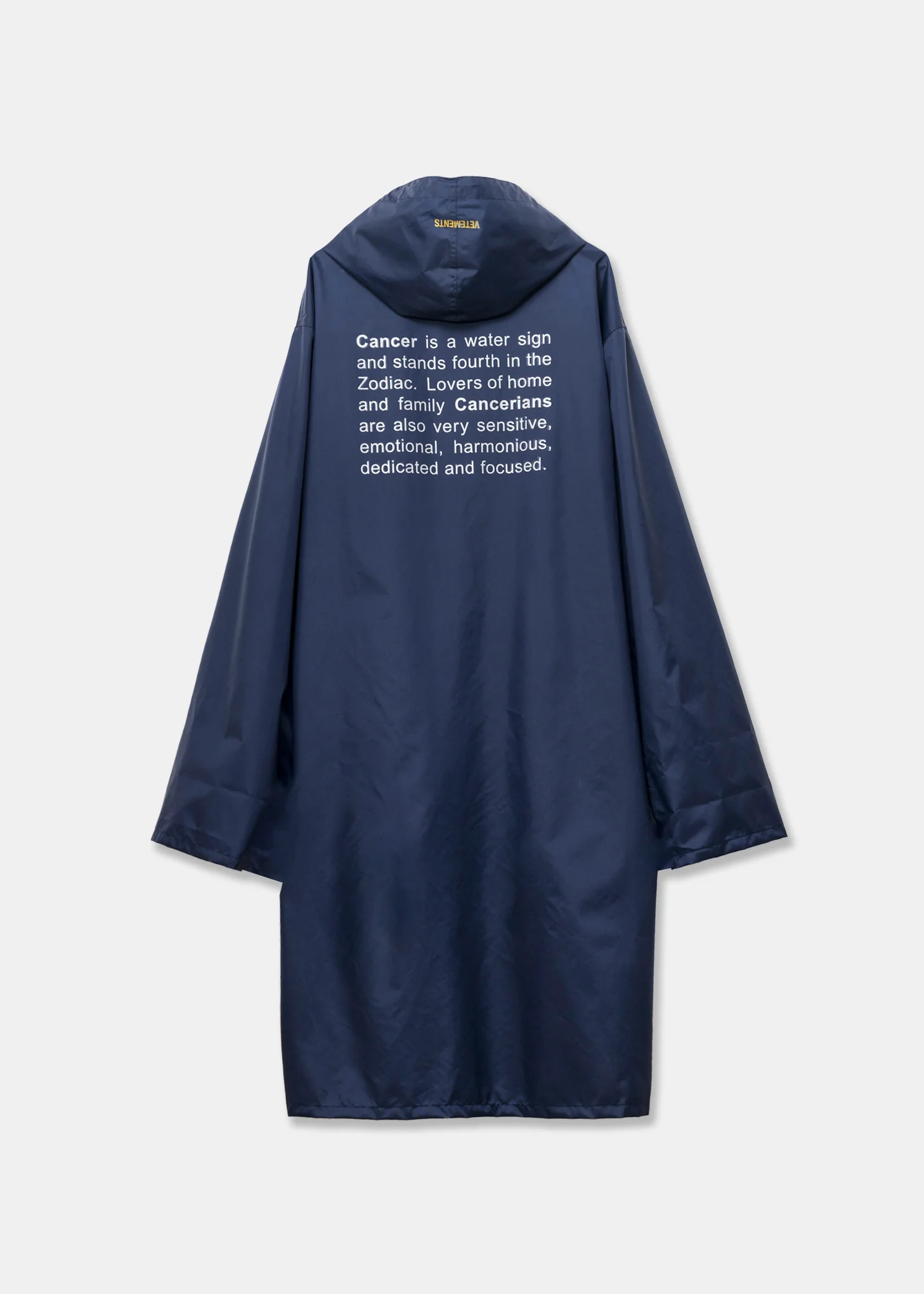 VETEMENTS RAINCOAT - Image 2