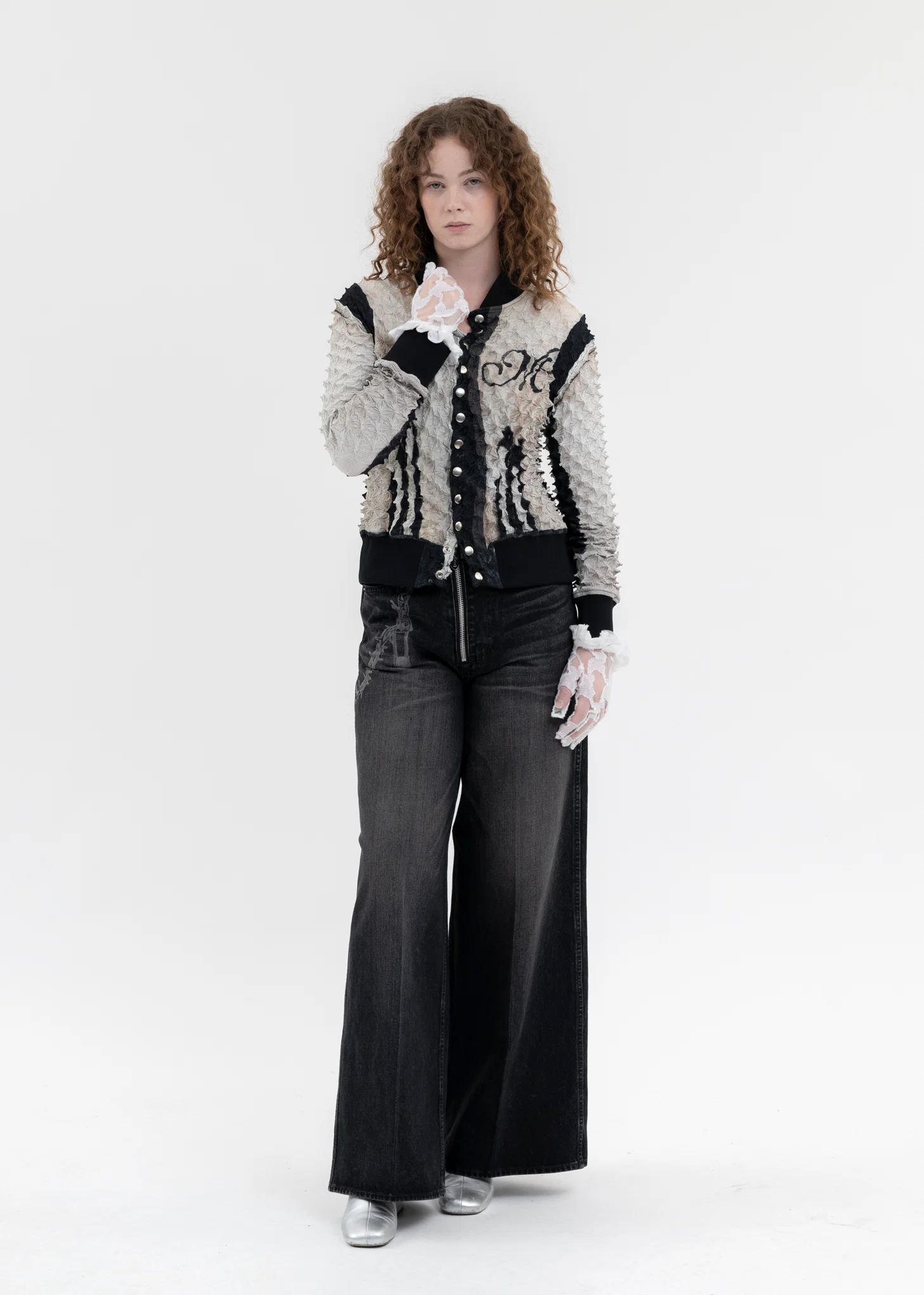 VICTORIAN SPIKY JACKET - Image 6