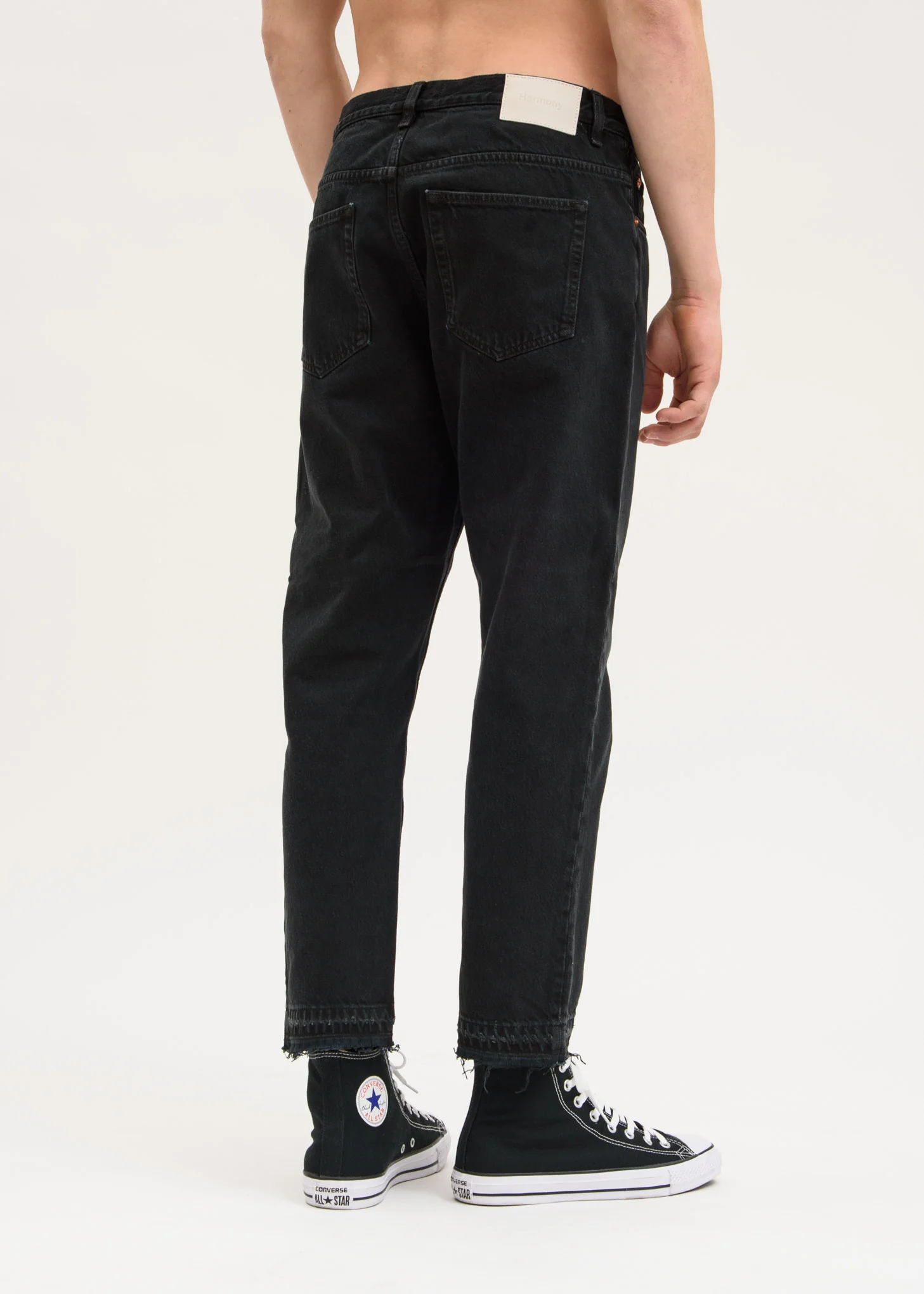 Vintage Black Dorian Denim - Image 2
