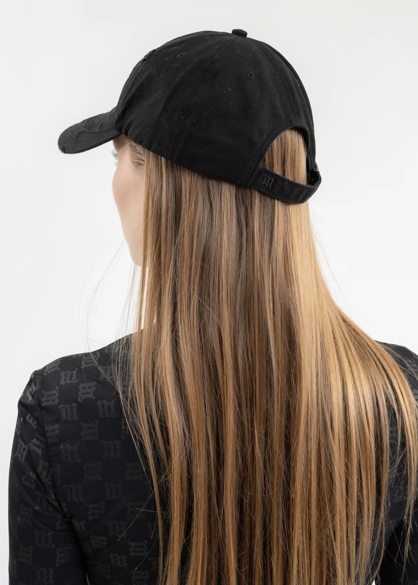 Washed Black TECNO 2022 Cap - Image 4