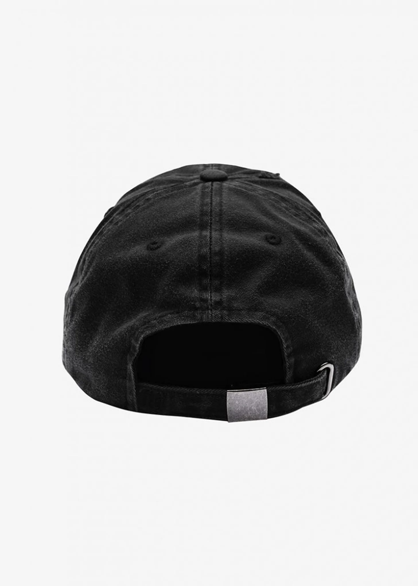 Washed Black TECNO 2022 Cap - Image 9