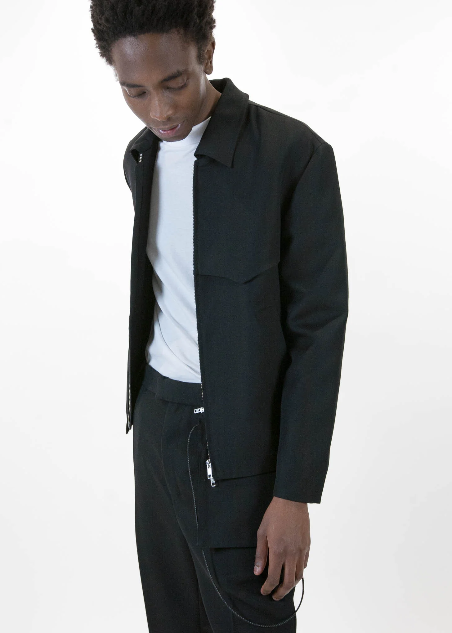 Wessly Casual Zip Jacket - Image 6