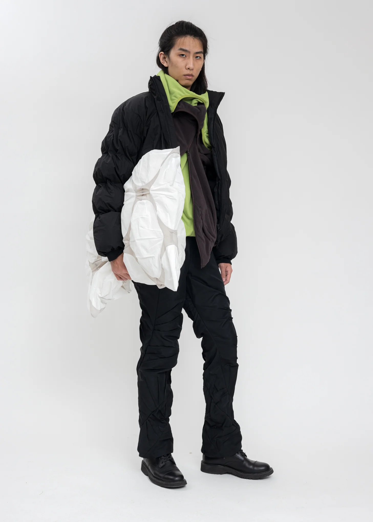 White 4.0+ PILLOWCASE LEFT - Image 7