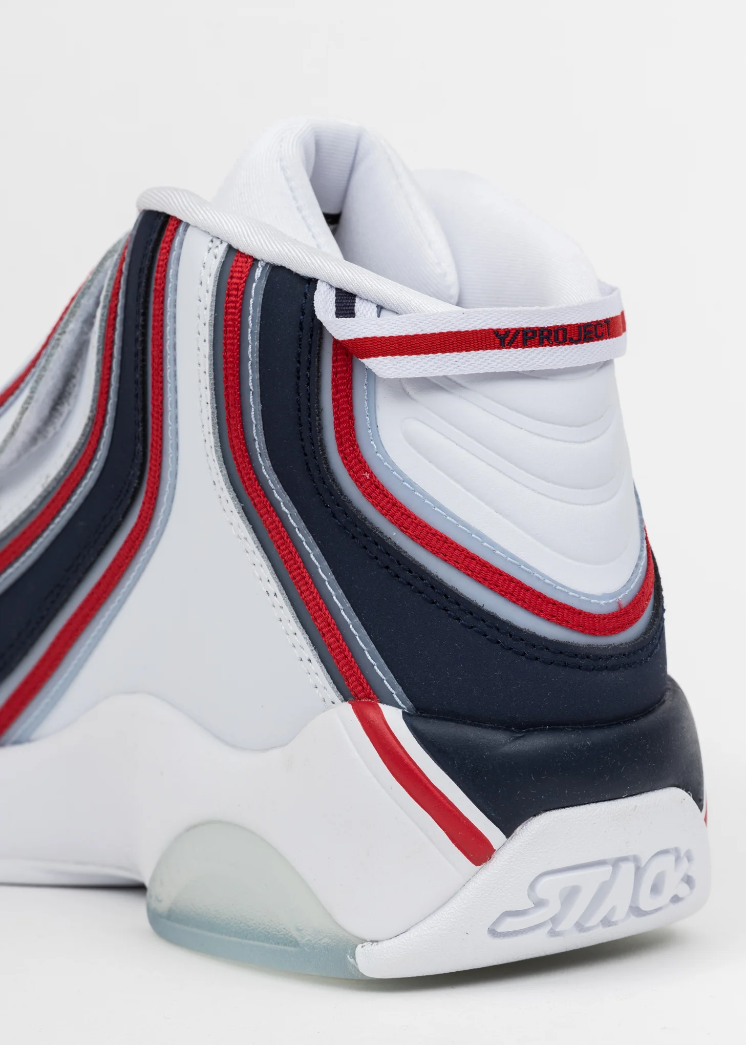 White And Navy Y/PROJECT X FILA YP STACKHOUSE - Image 7
