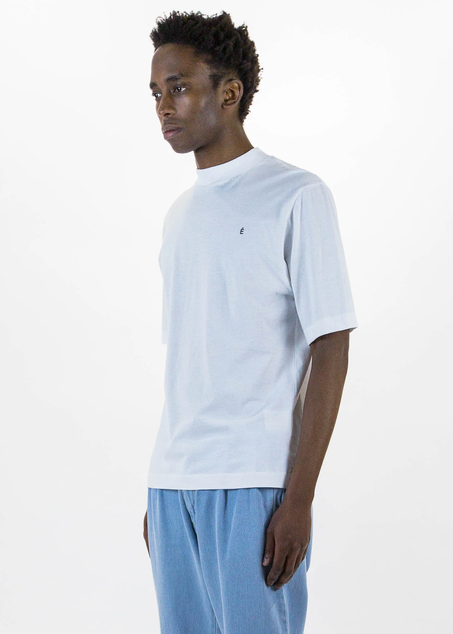White Award T-Shirt - Image 3