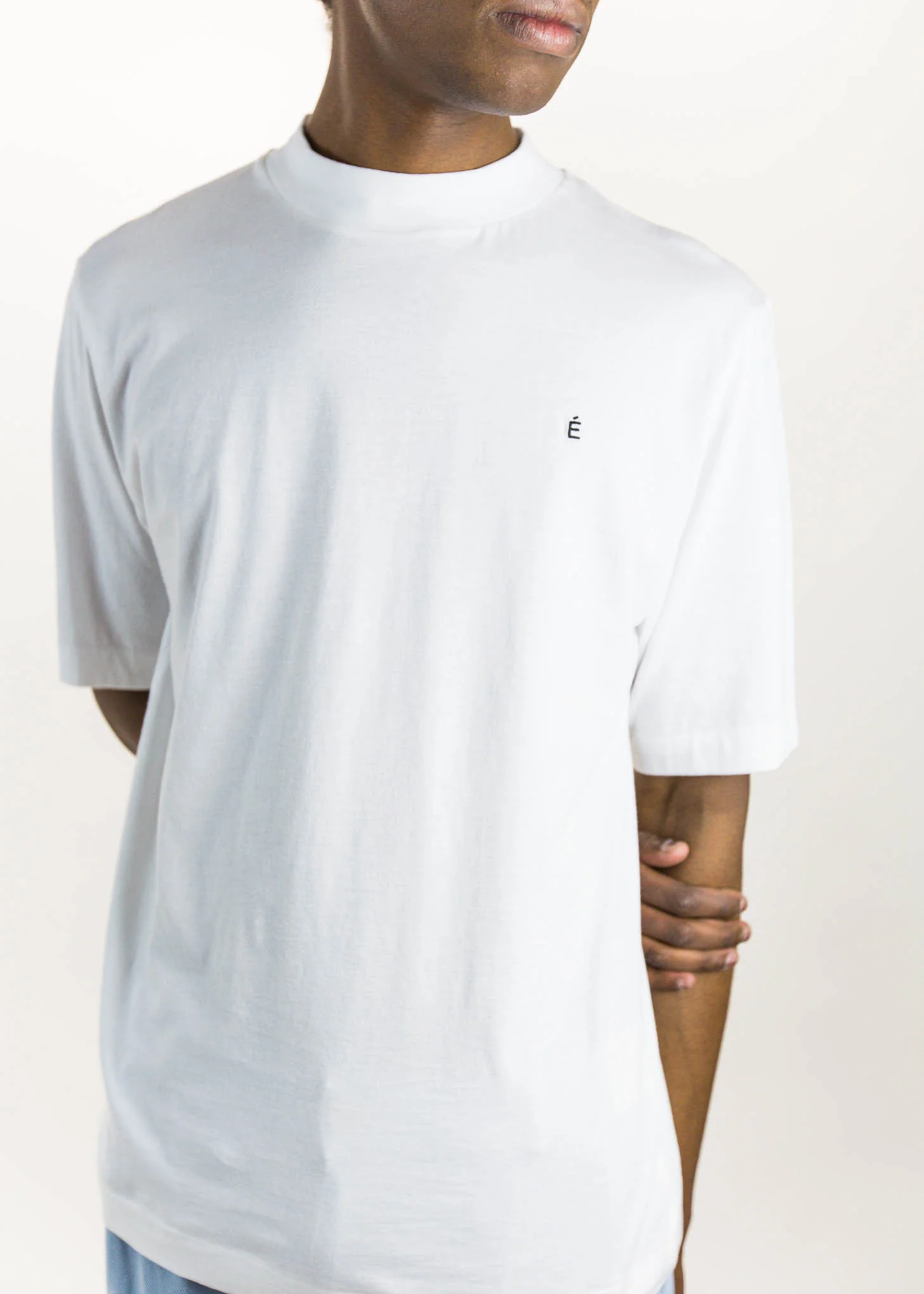 White Award T-Shirt - Image 5