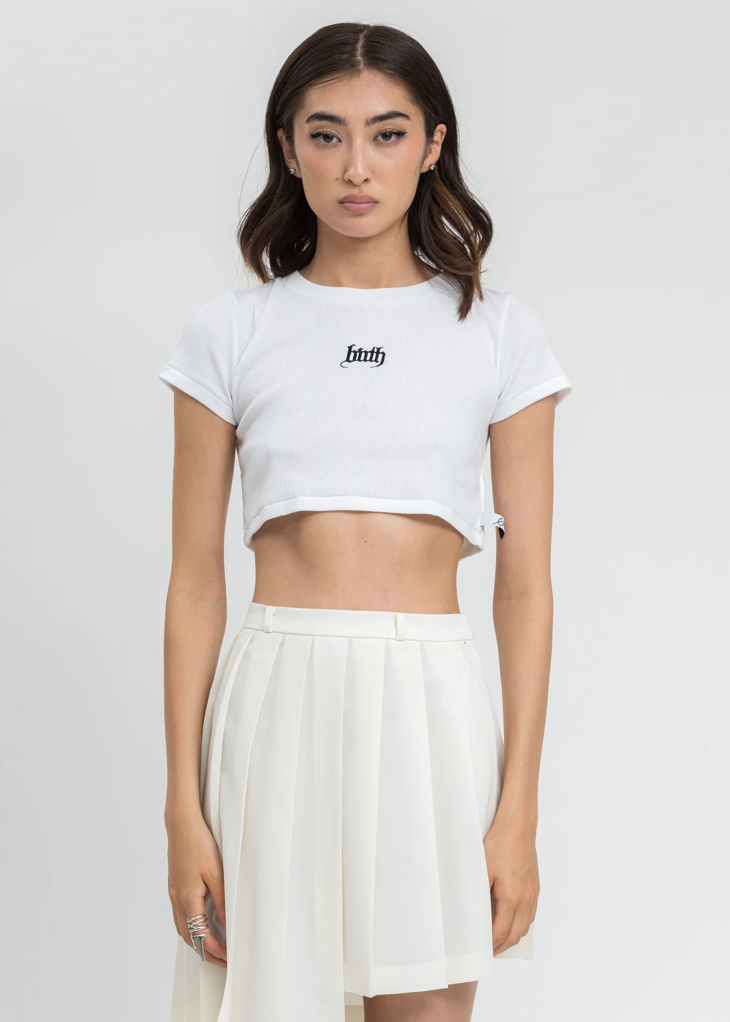 White Birth Top