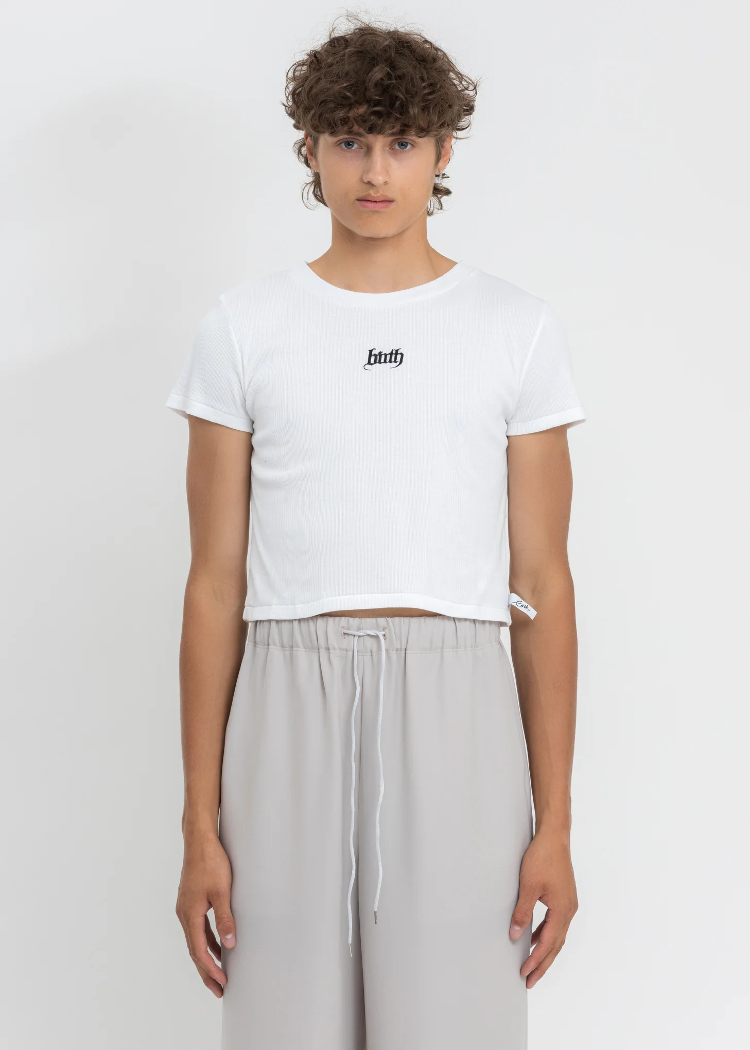 White Birth Top