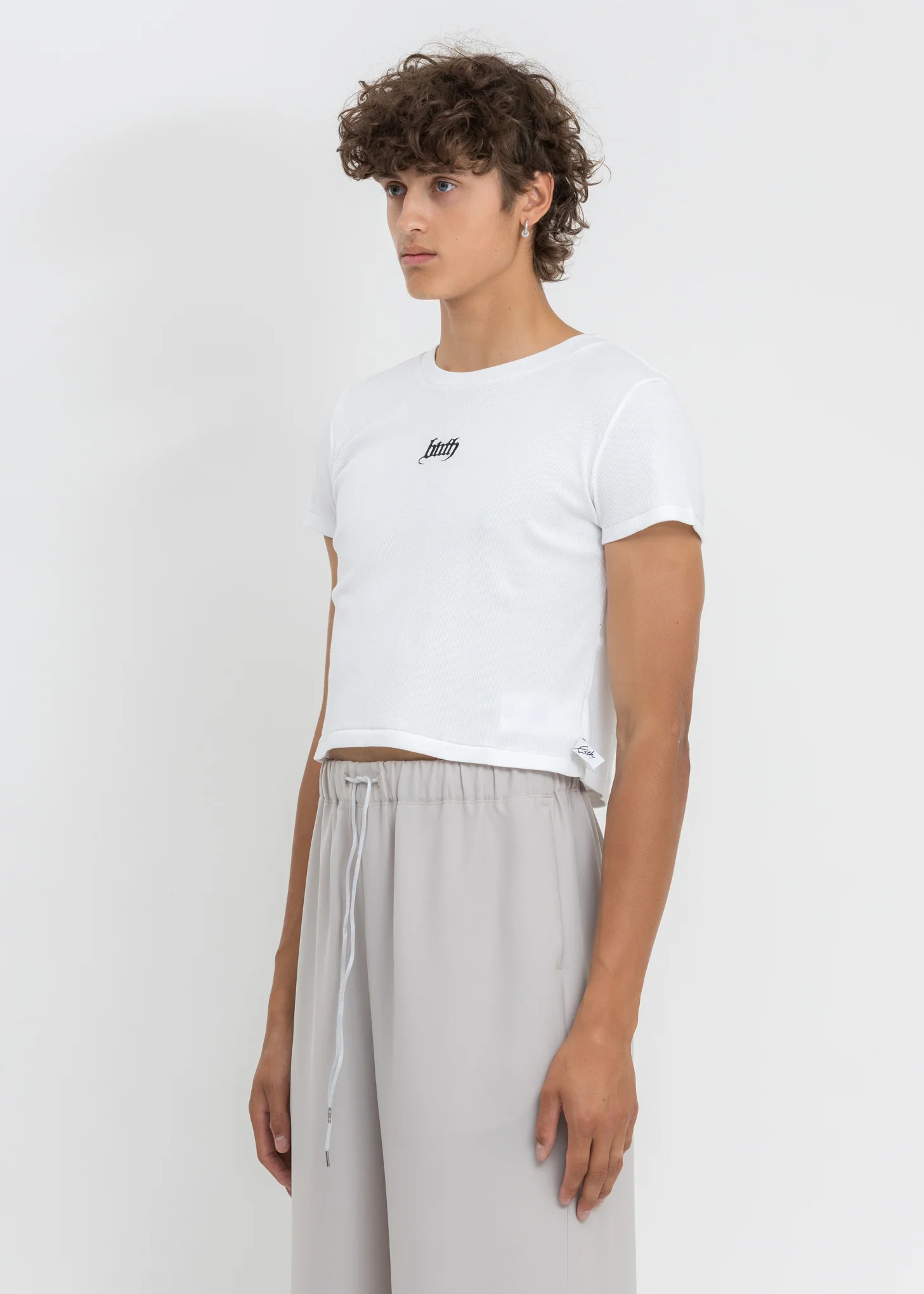 White Birth Top - Image 2