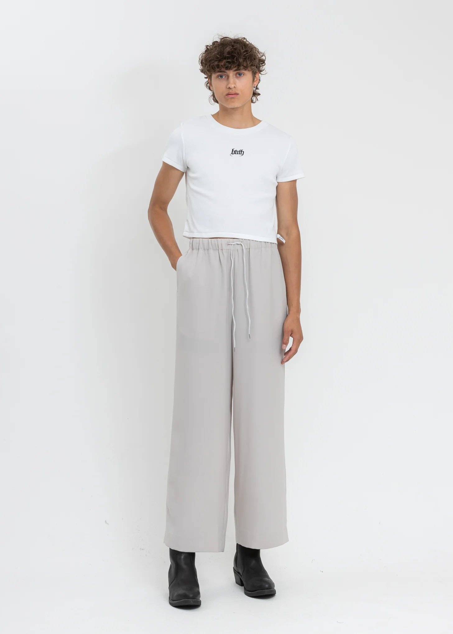 White Birth Top - Image 5