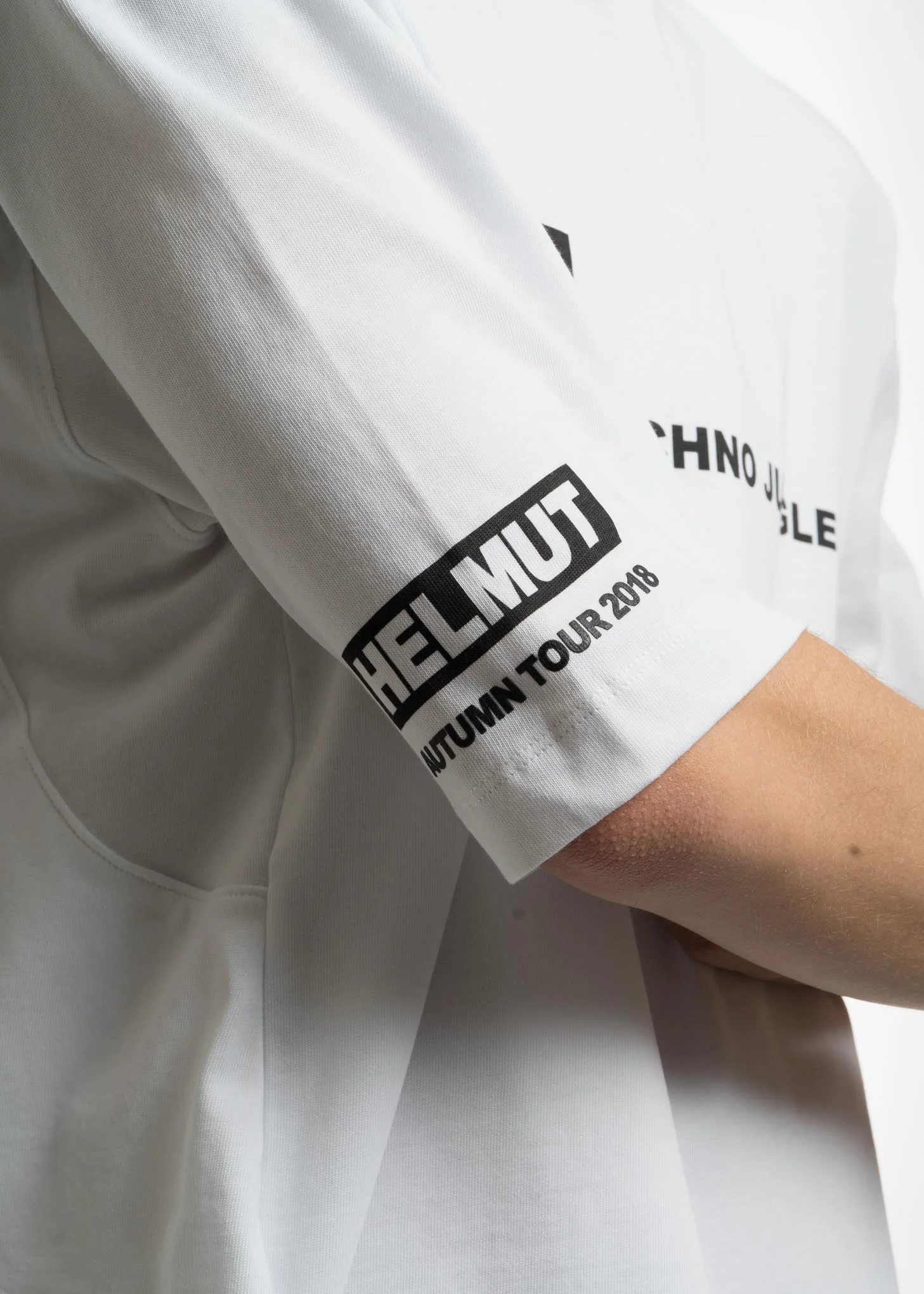 White Box Fit Tall Tee - Image 6