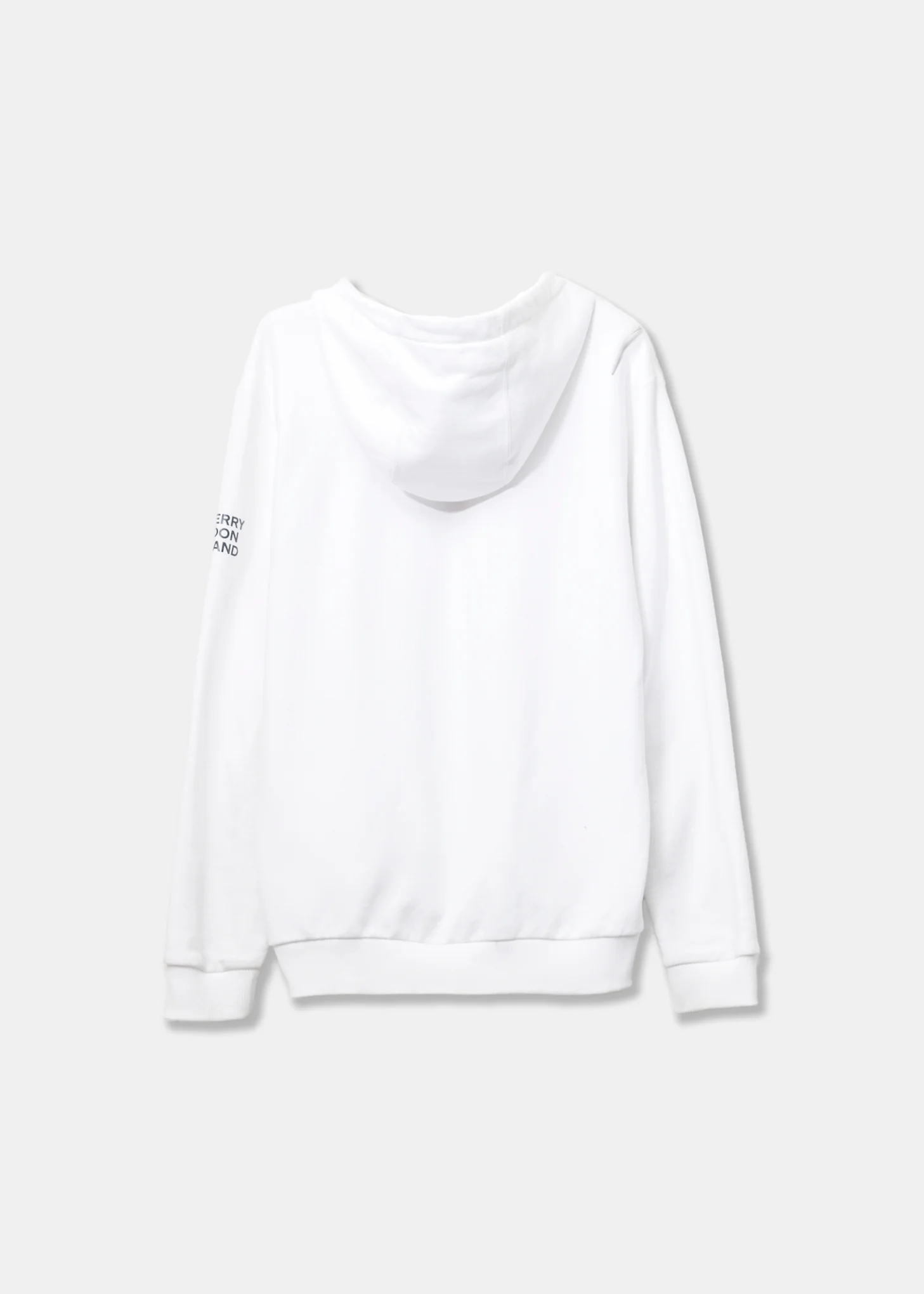 White Burberry Horse Hoodie - Image 3