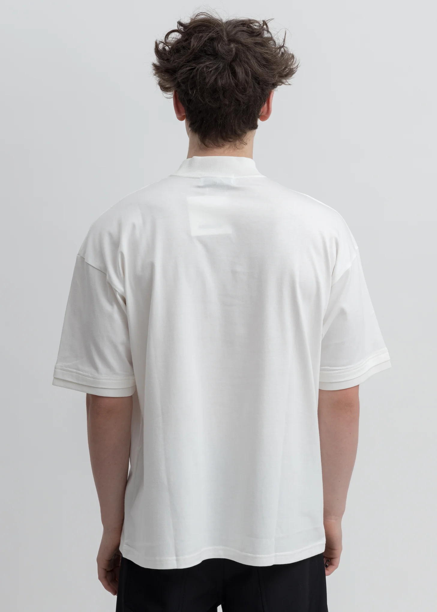White Chain T-Shirt - Image 3