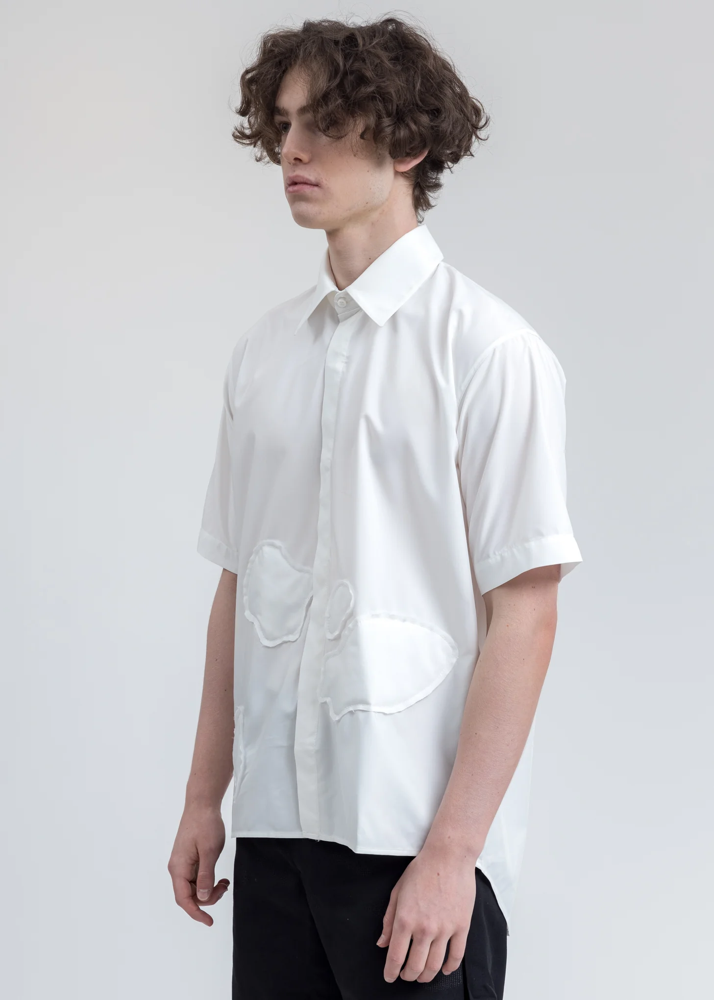 White Clouds Shirt - Image 3