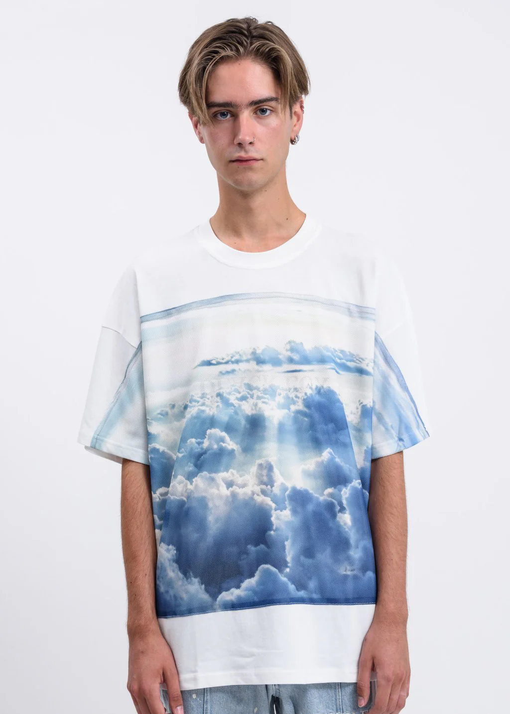 White Clouds T-Shirt