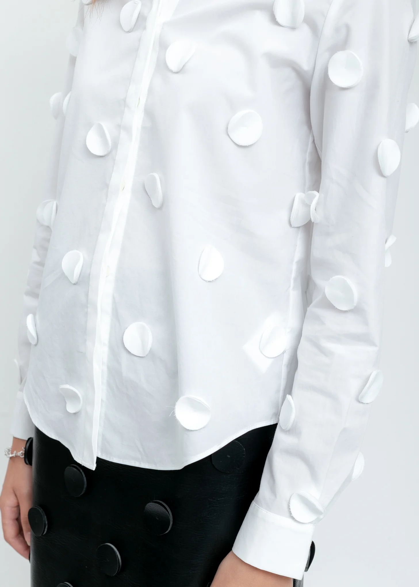White Dots Shirt - Image 2