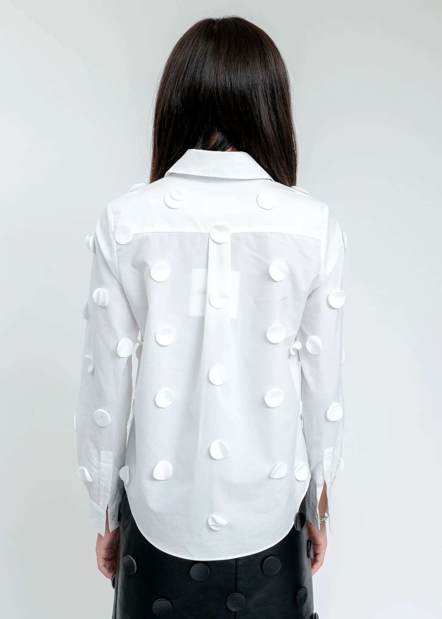 White Dots Shirt - Image 3