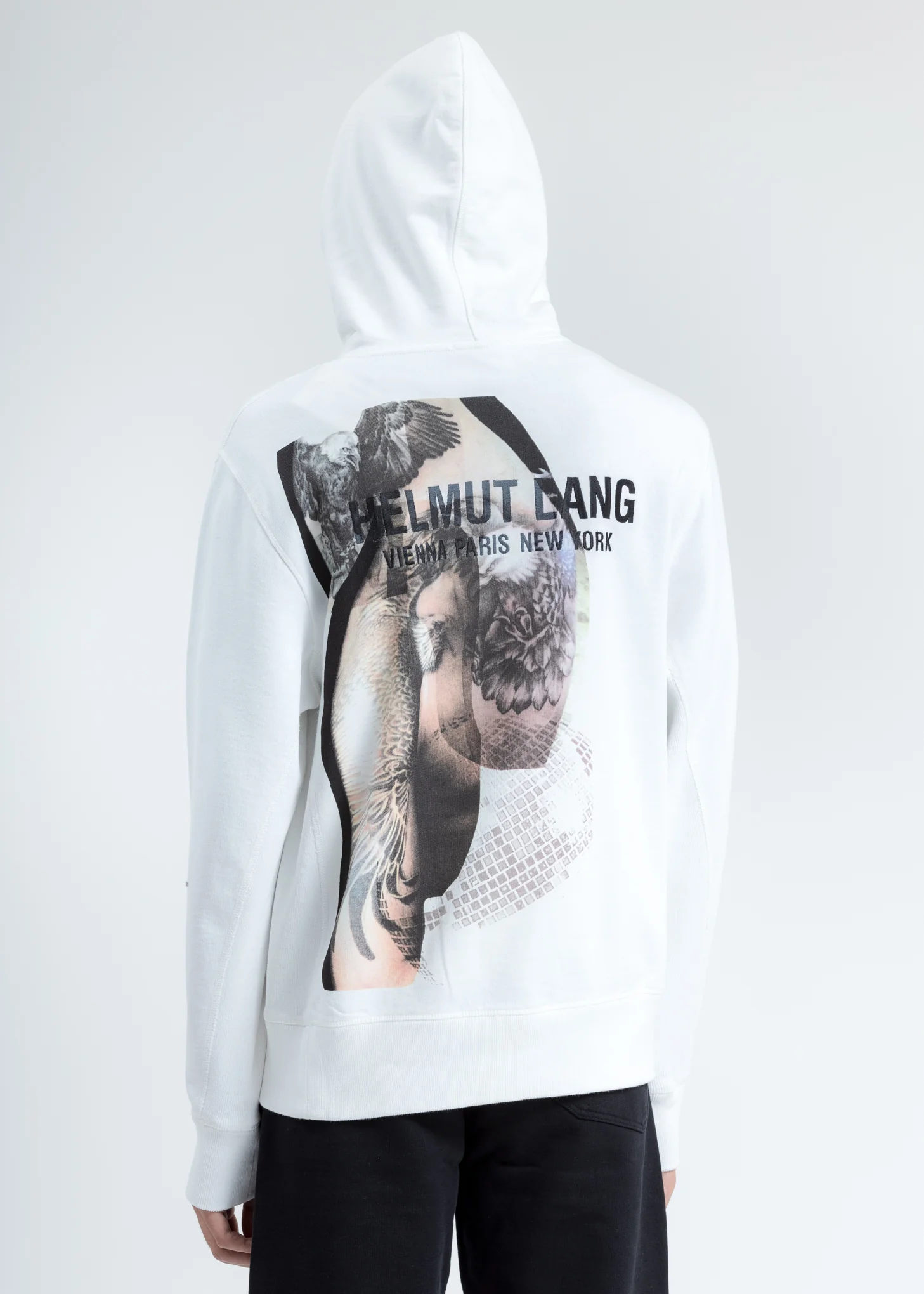 White Eagle Standard Hoodie - Image 2