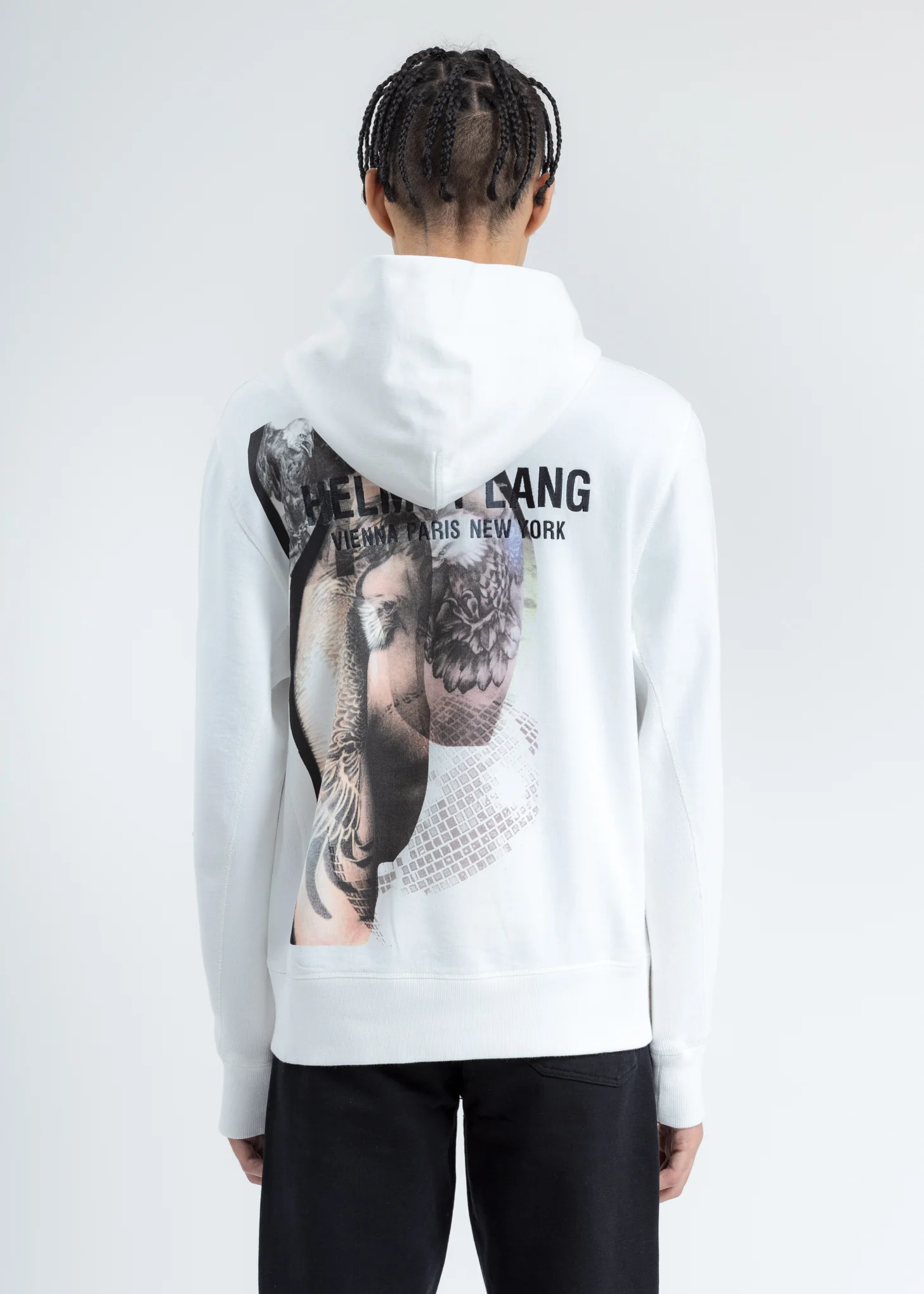 White Eagle Standard Hoodie - Image 5