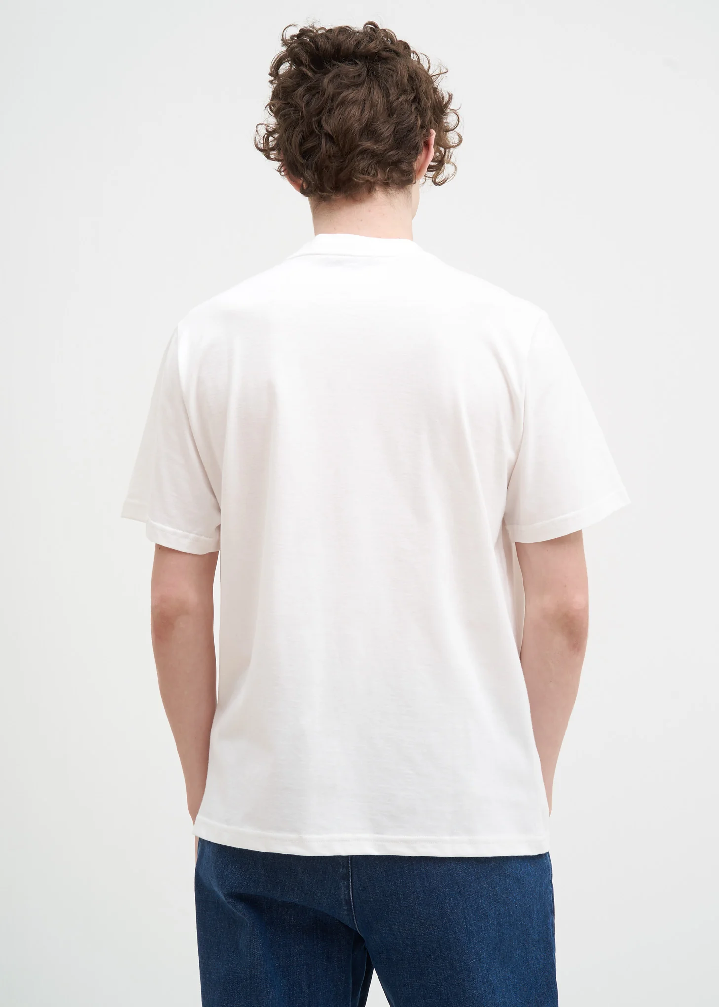 White Everyday I Wear Sunnei T-Shirt - Image 3