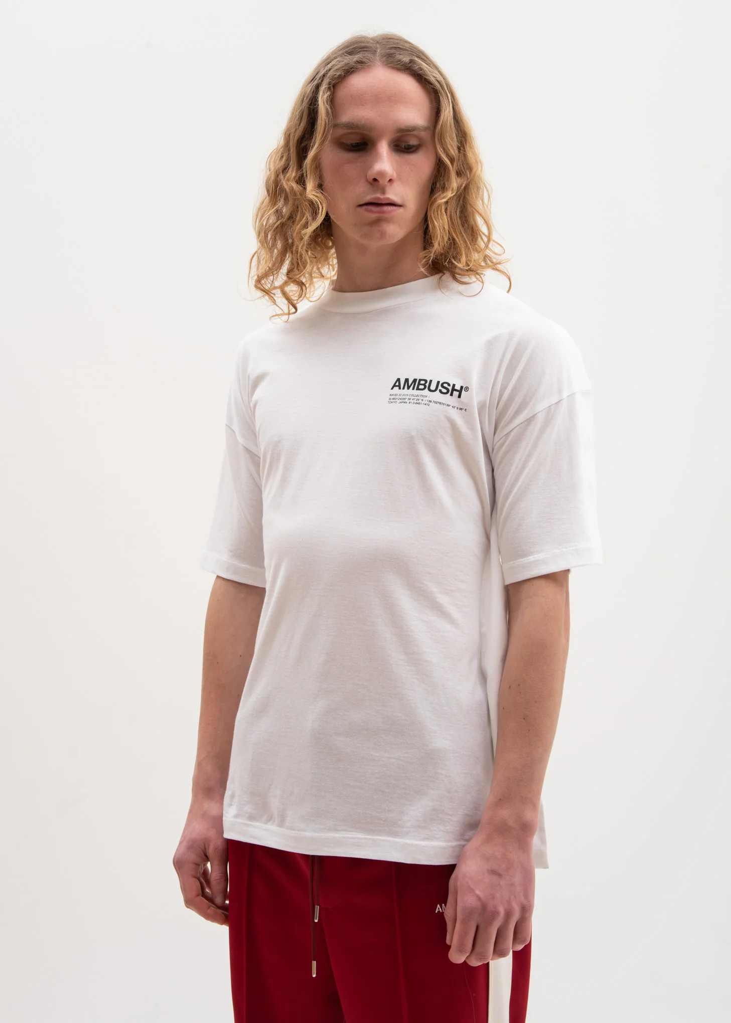 White Fin T-Shirt