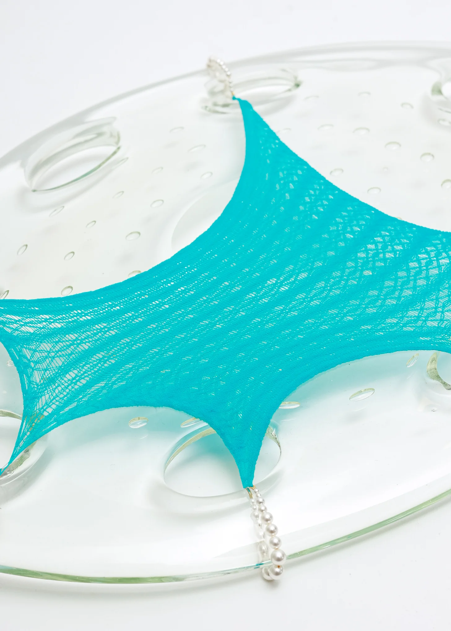 Crystal Glass Plate - Image 2