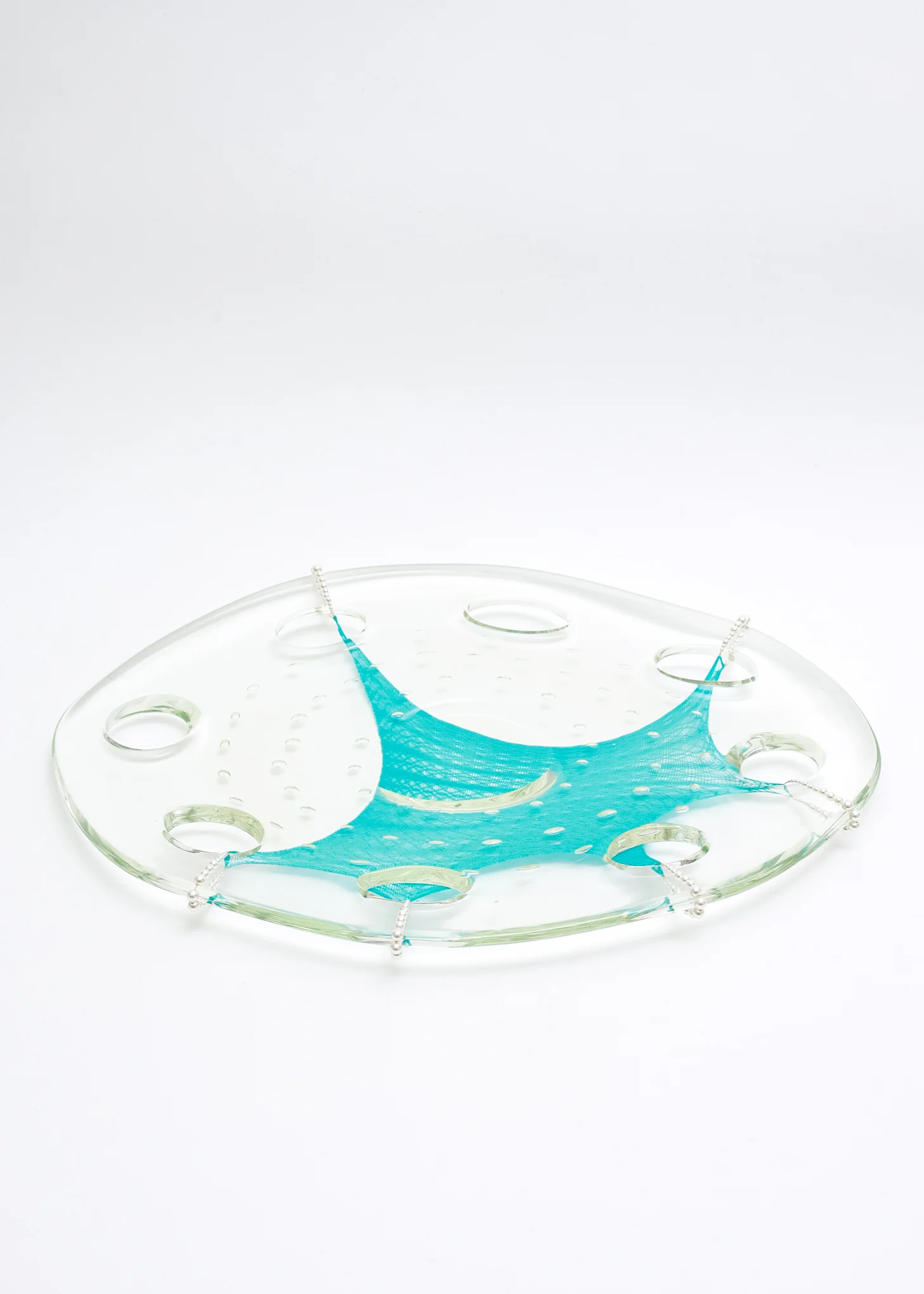Crystal Glass Plate - Image 4