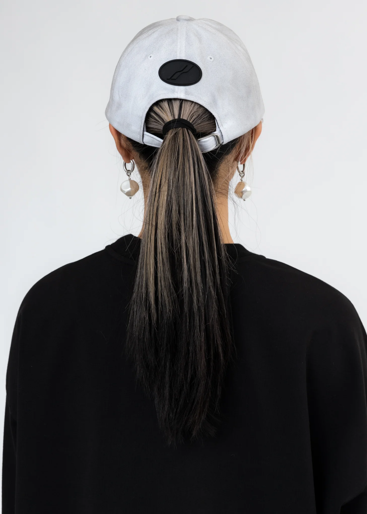 White Glow In The Dark Teddy Cap - Image 4
