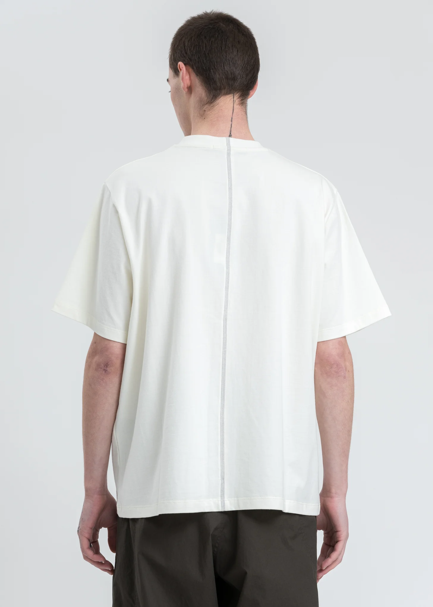 White Guide T-Shirt - Image 2