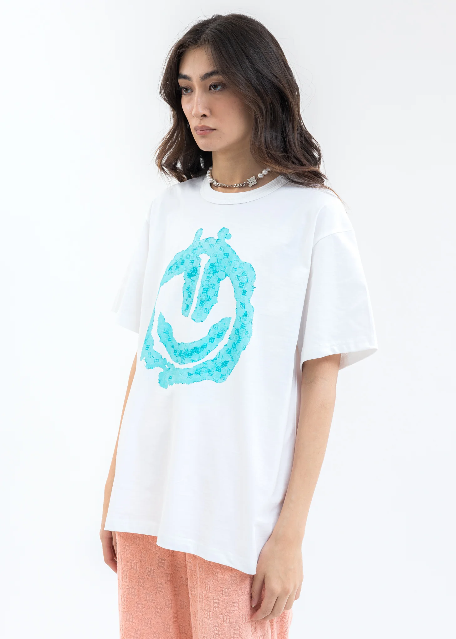 White HISTORY OF ACID HOUSE T-Shirt - Image 2