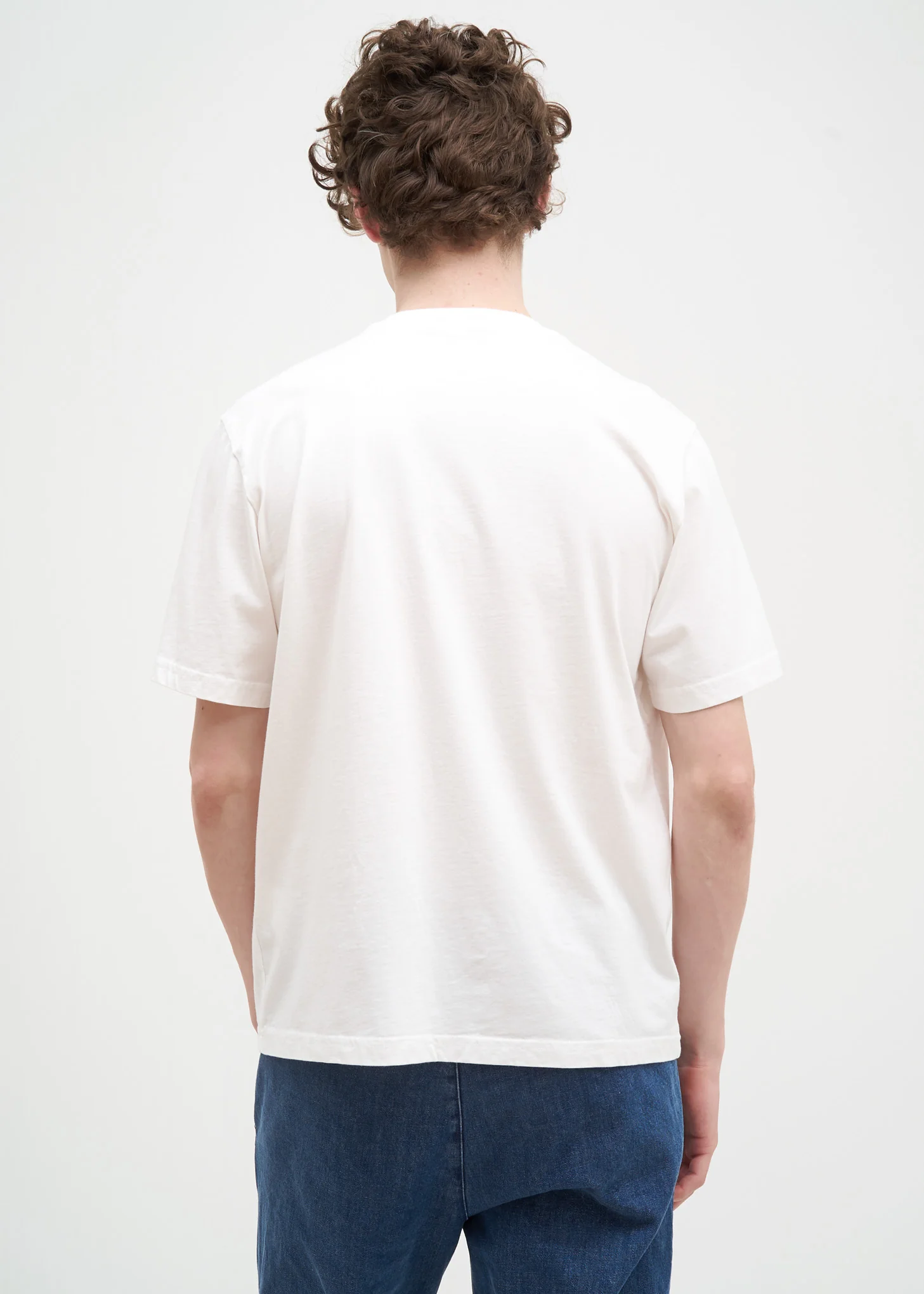 White Internet T-Shirt - Image 3