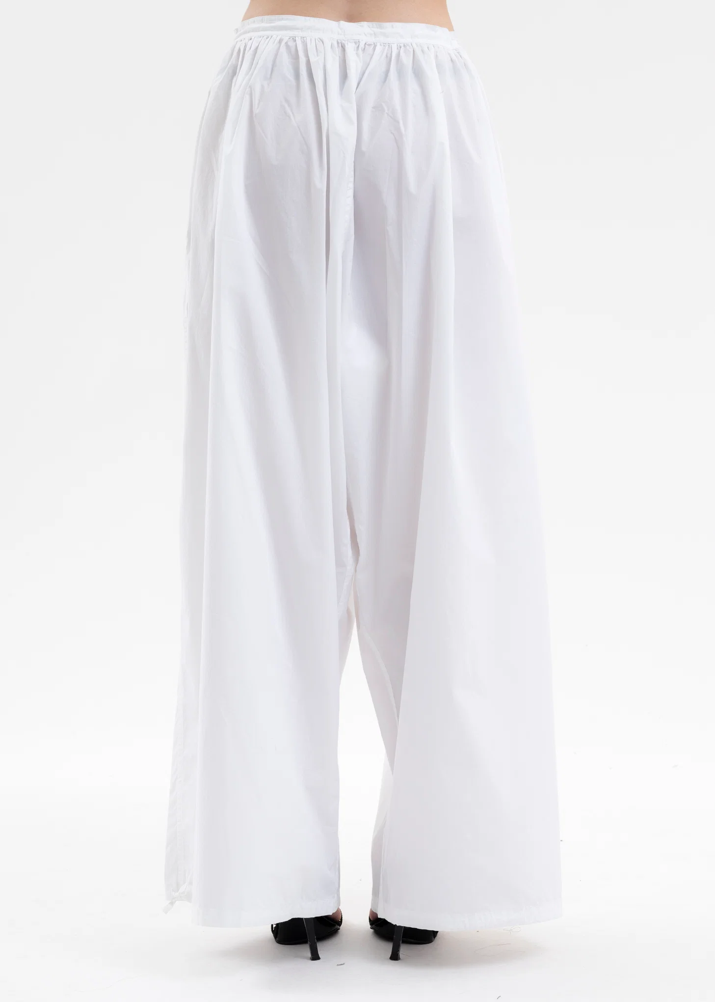 White Judo Pants - Image 3