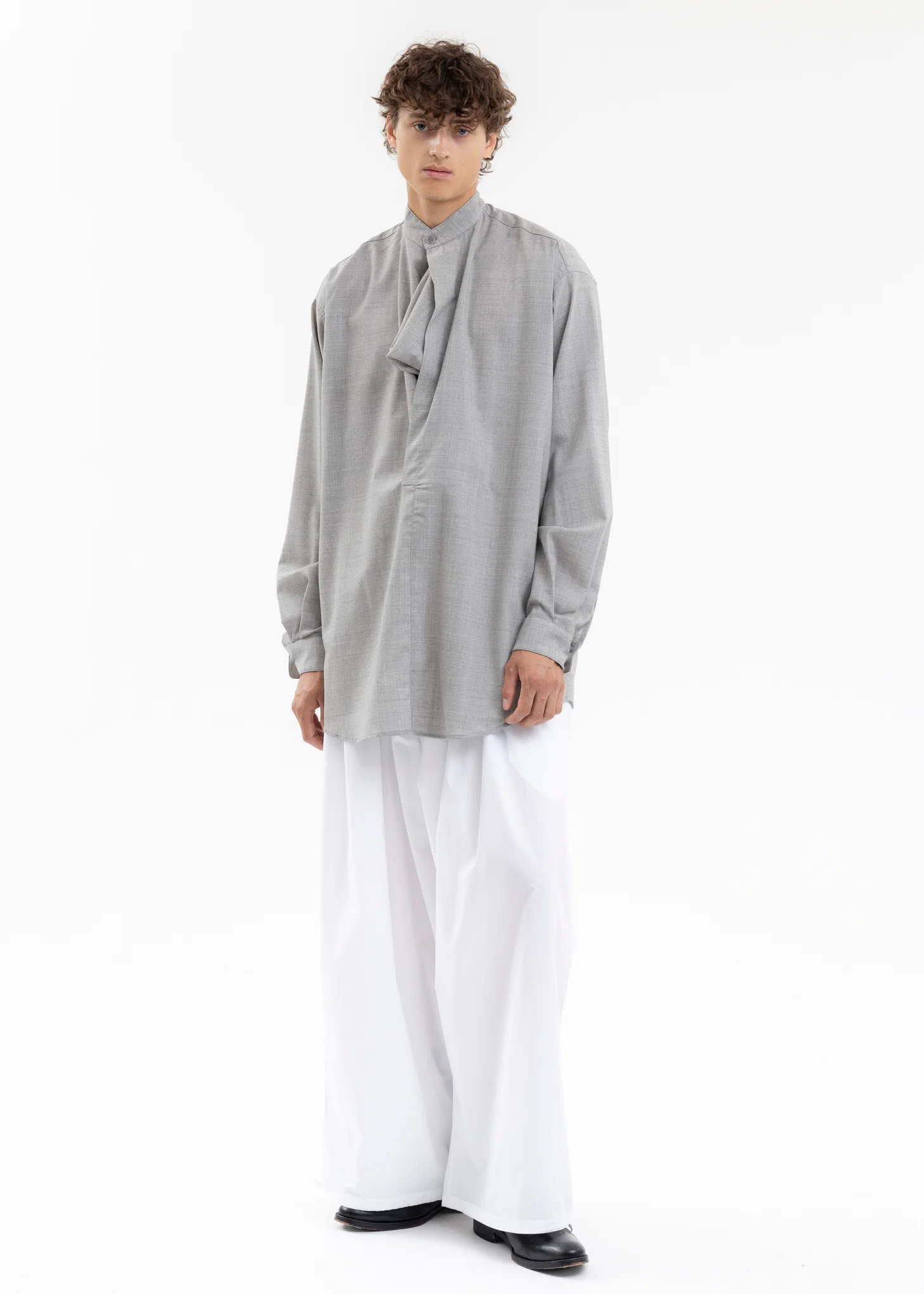 White Judo Pants - Image 11