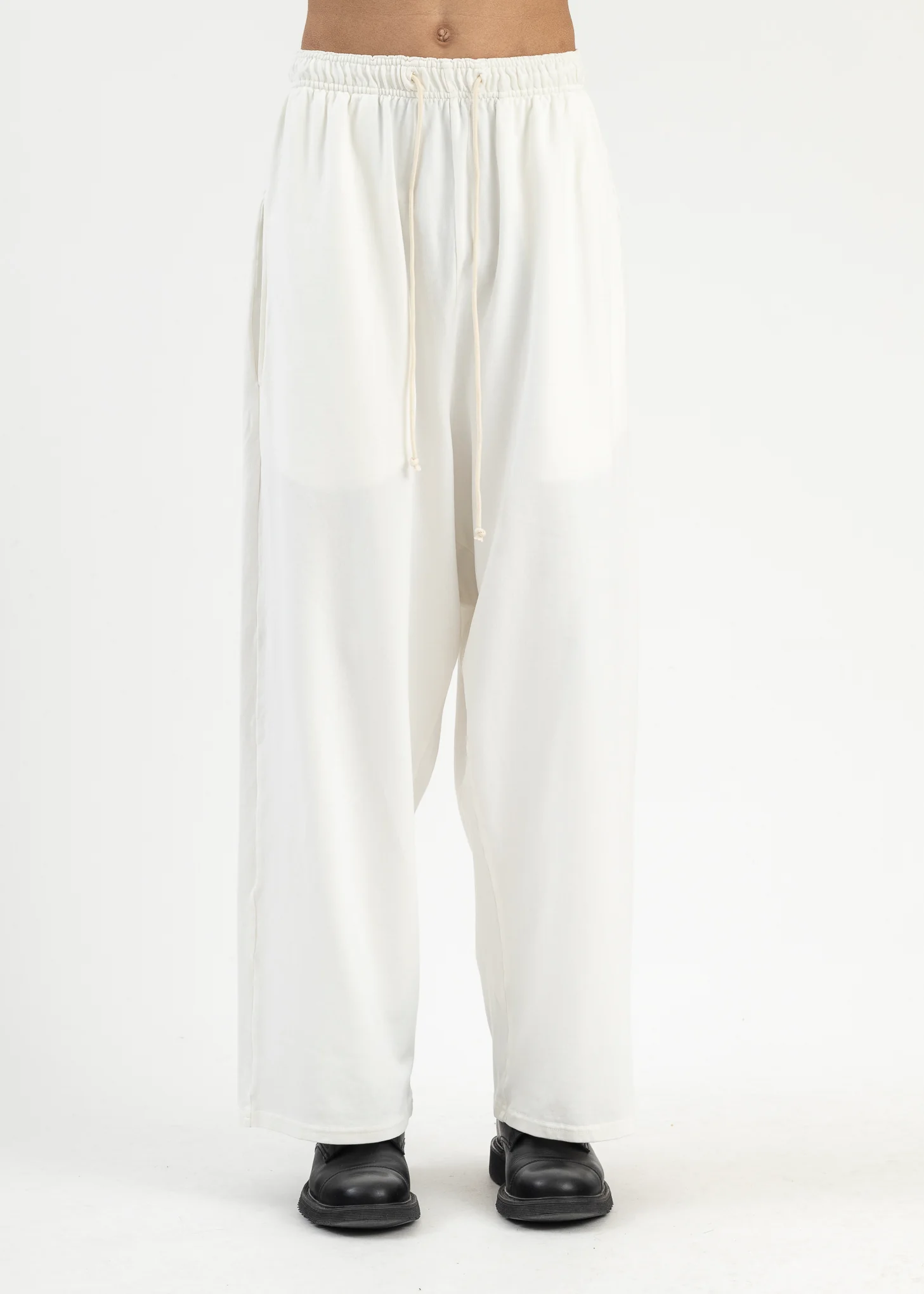 White Judo Pants