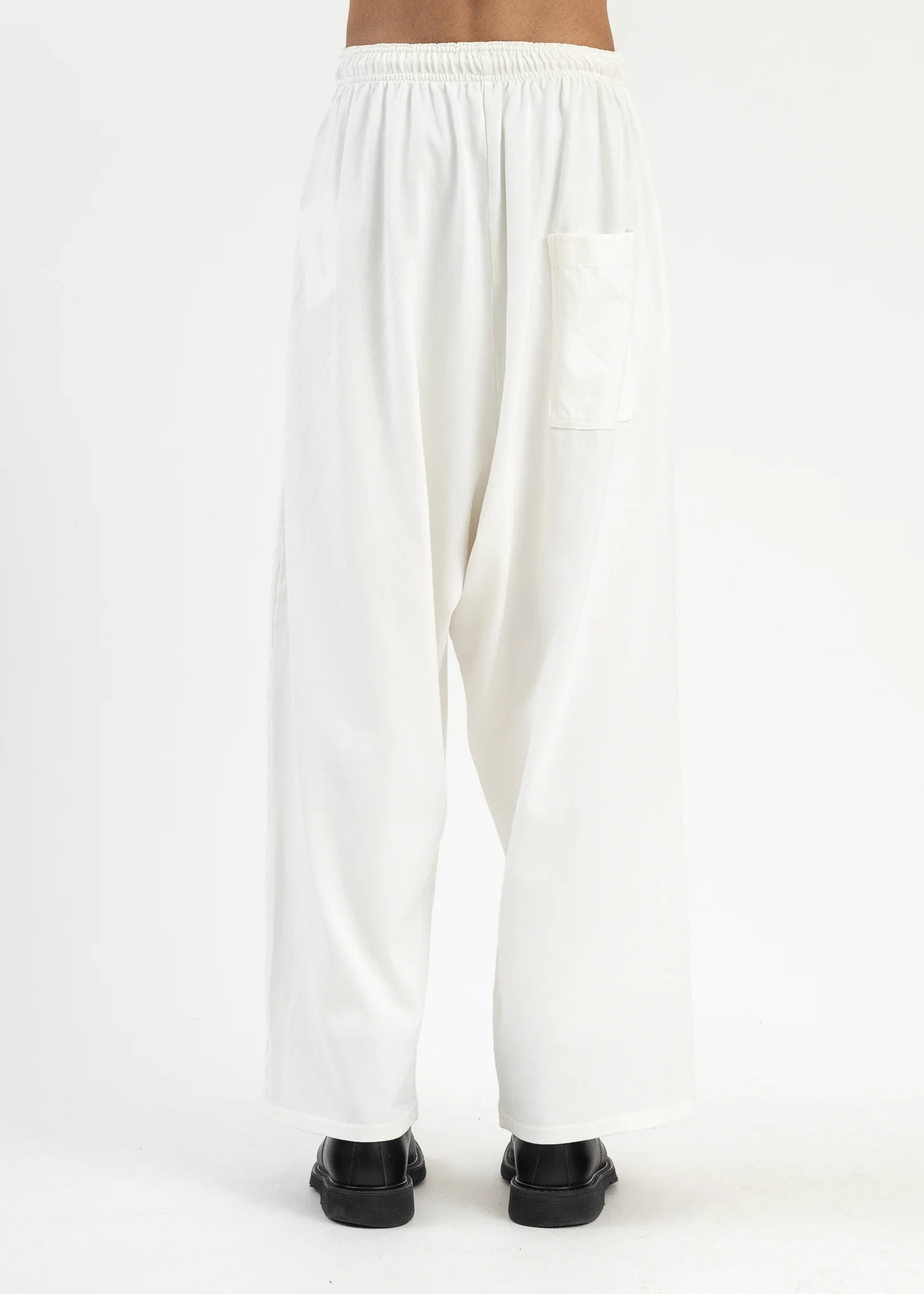 White Judo Pants - Image 3
