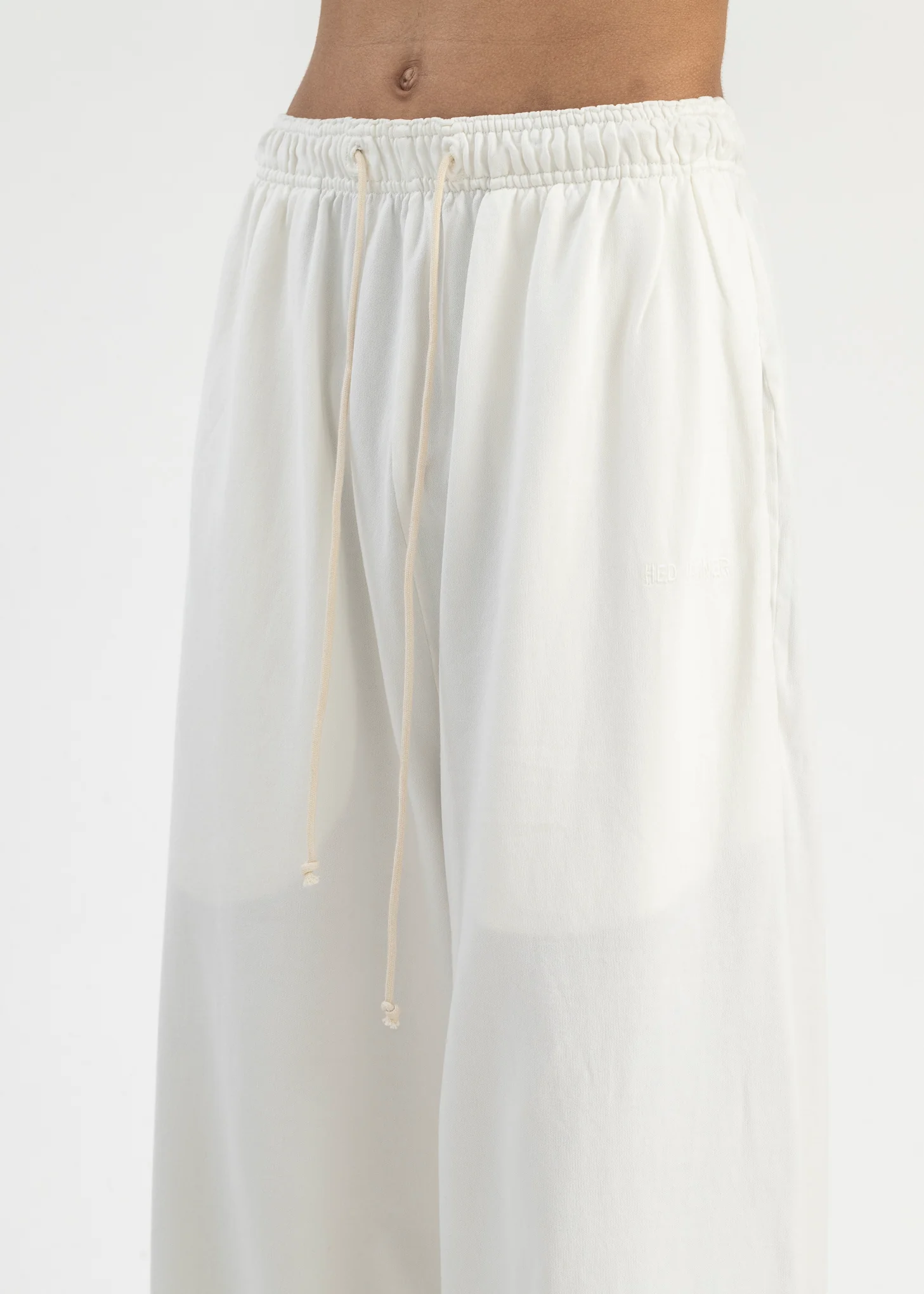 White Judo Pants - Image 4