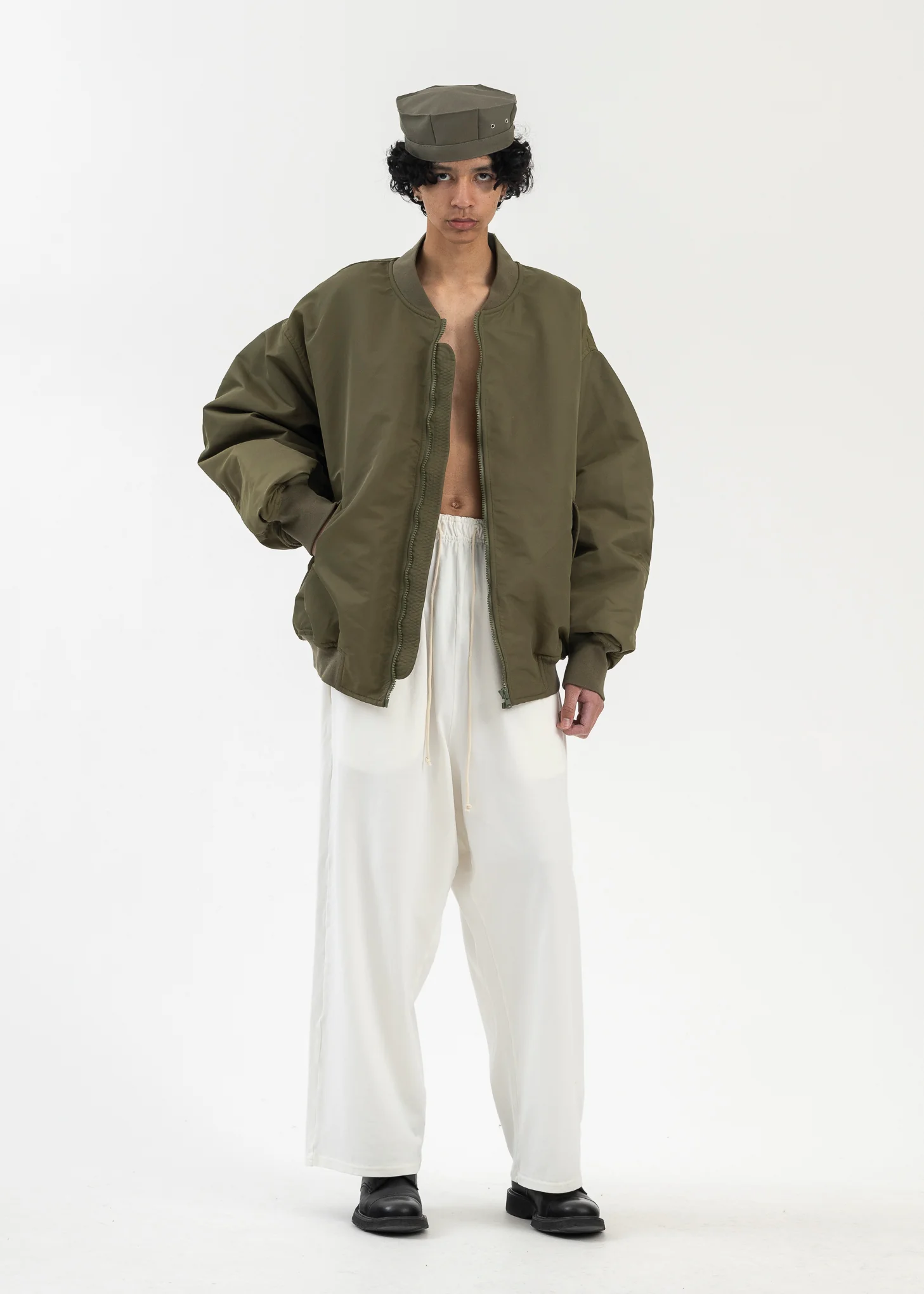 White Judo Pants - Image 5