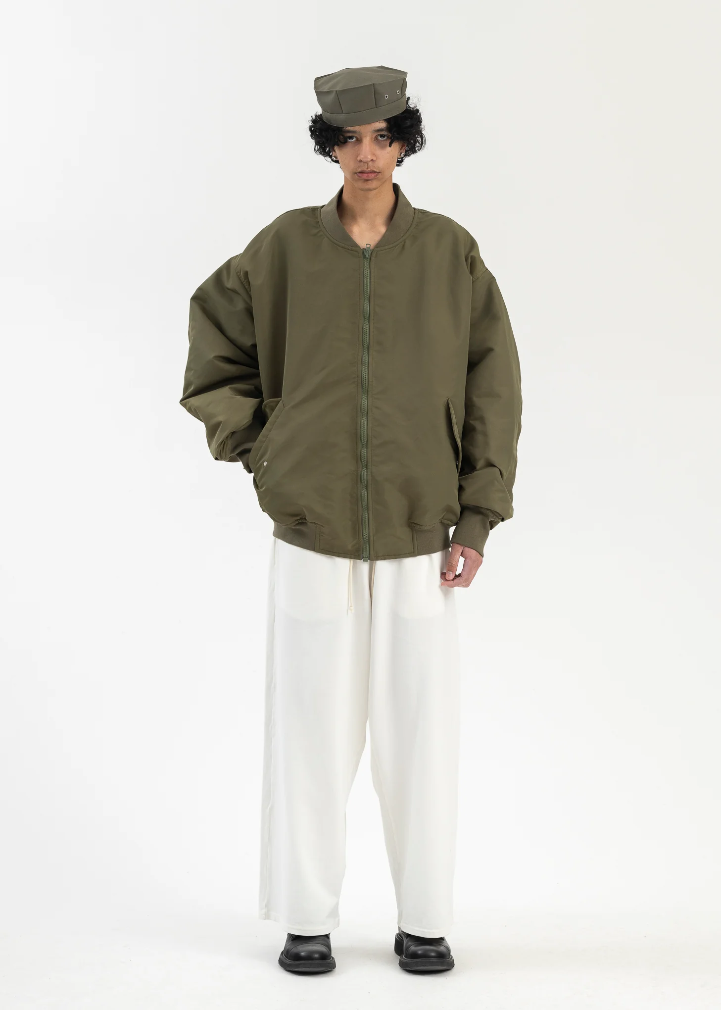 White Judo Pants - Image 6